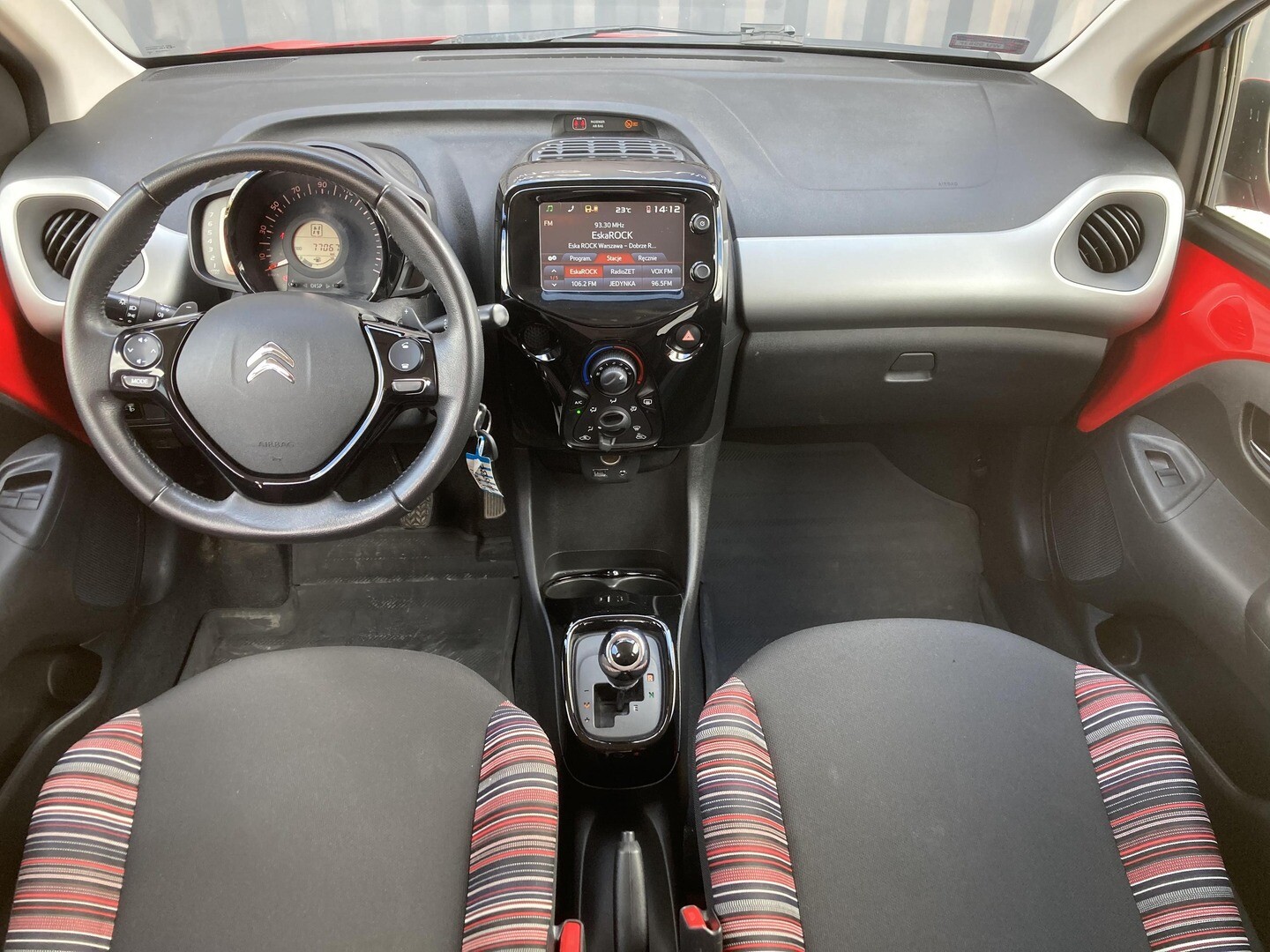 Citroën C1