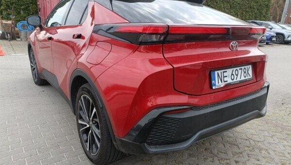 Toyota C-HR