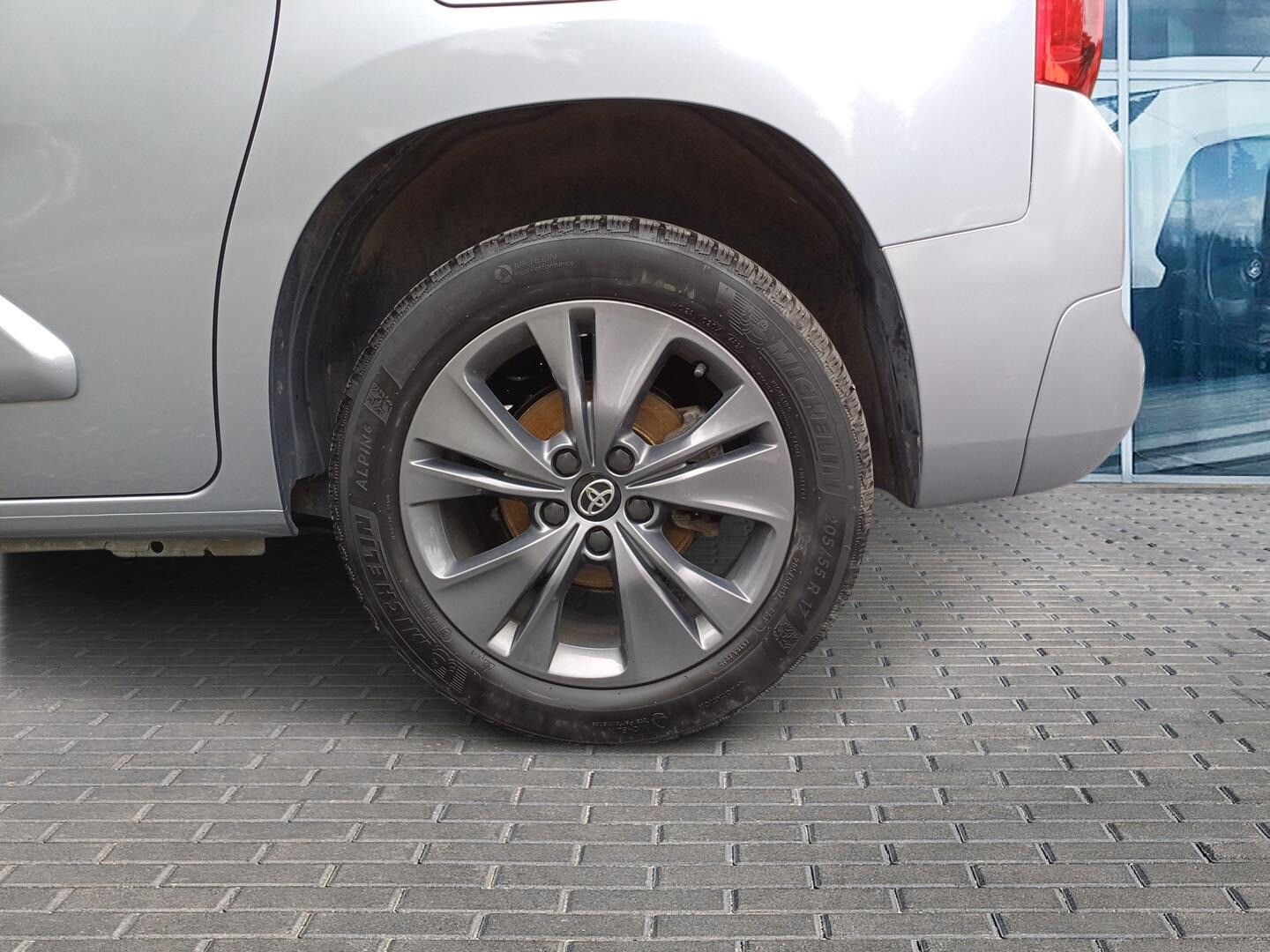 Toyota PROACE CITY VERSO