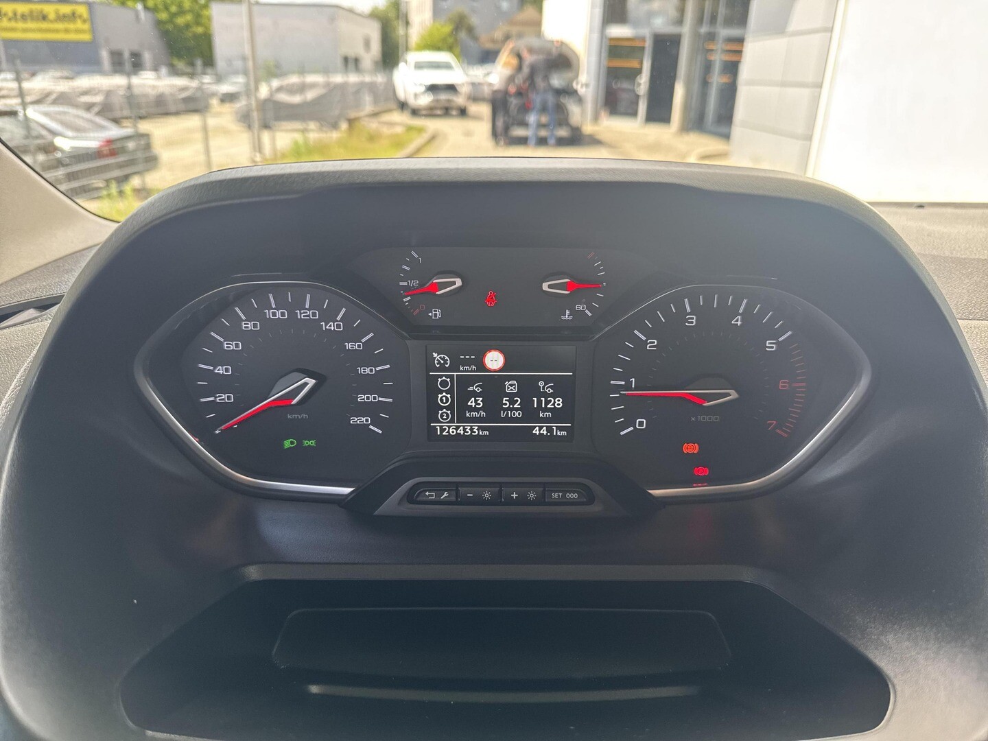 Peugeot Rifter