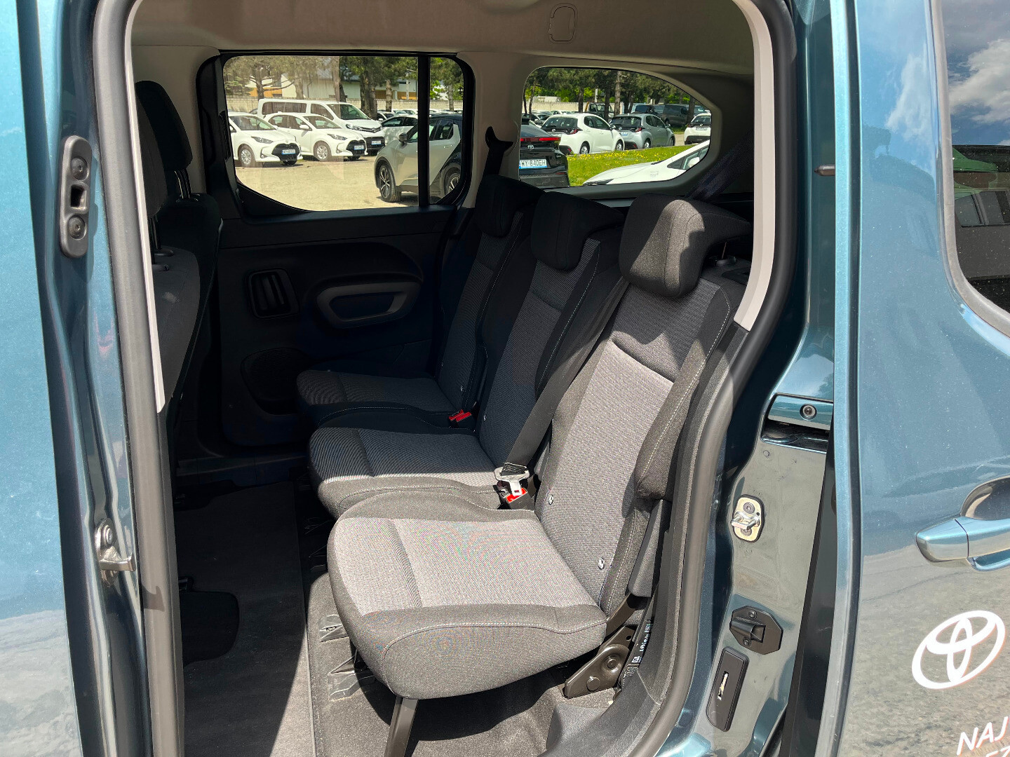Toyota PROACE CITY VERSO