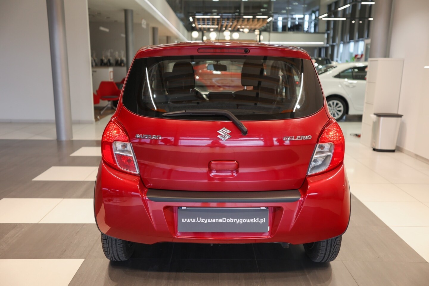 Suzuki Celerio