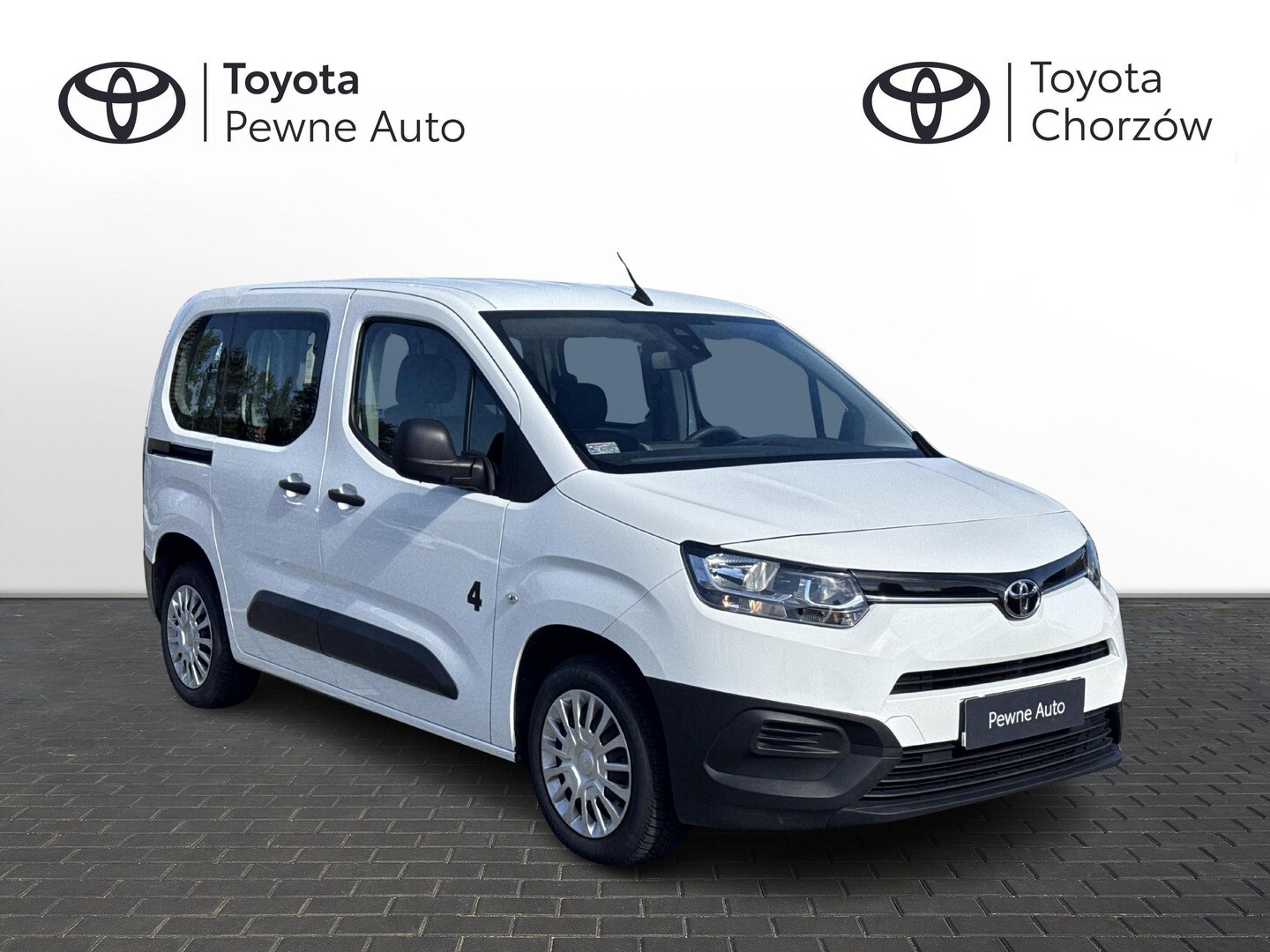 Toyota PROACE CITY VERSO