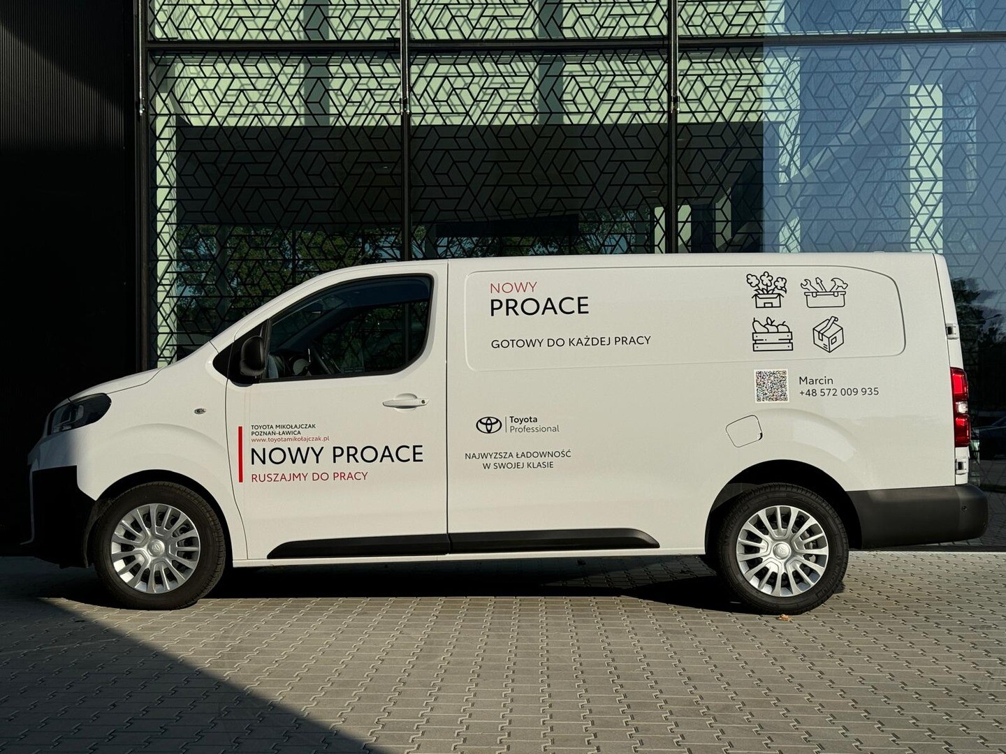 Toyota PROACE