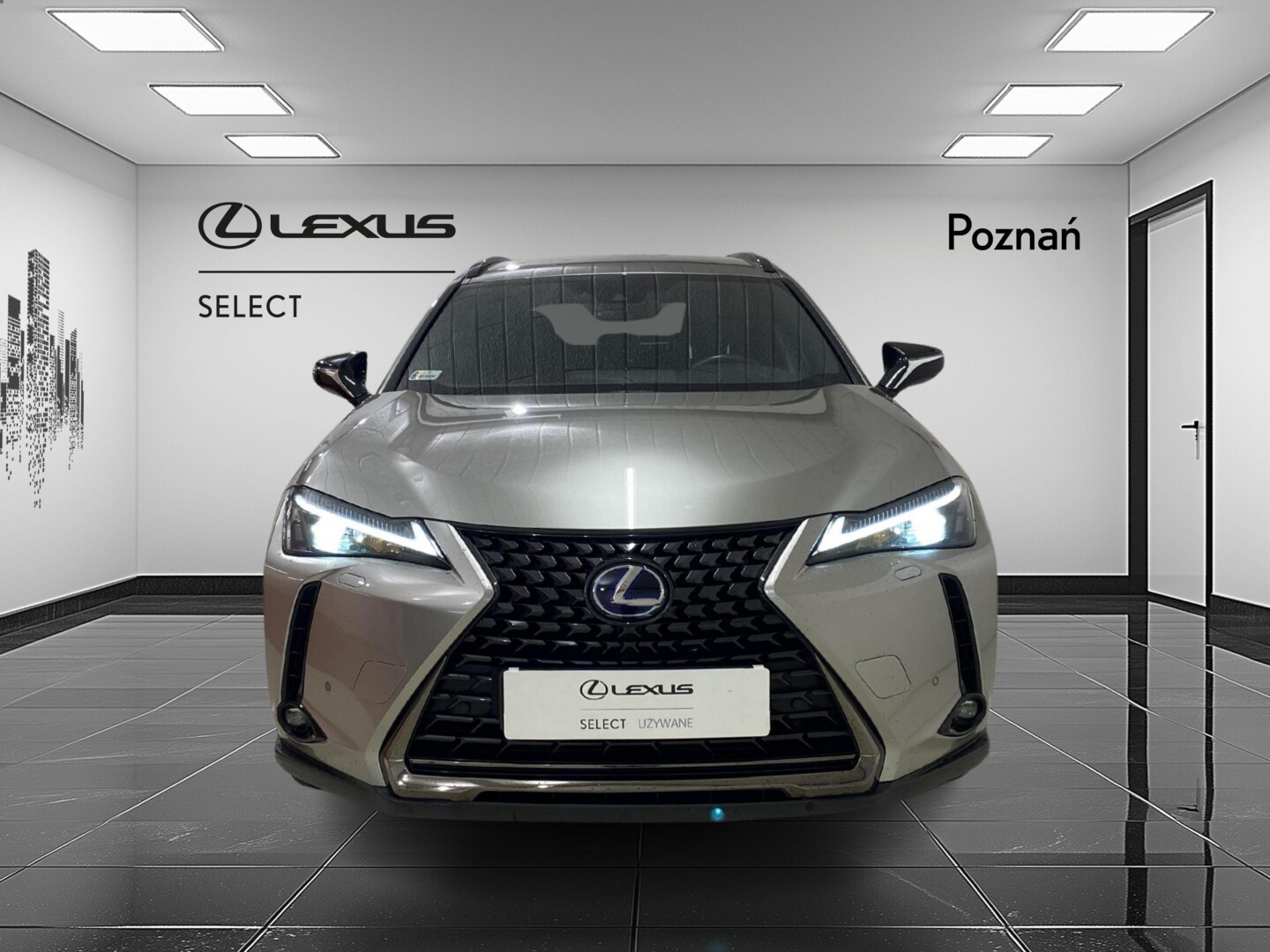 Lexus UX