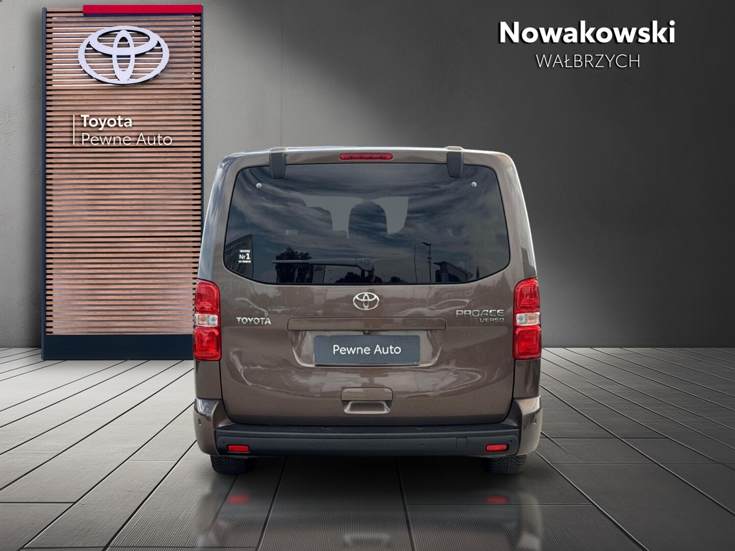 Toyota PROACE VERSO