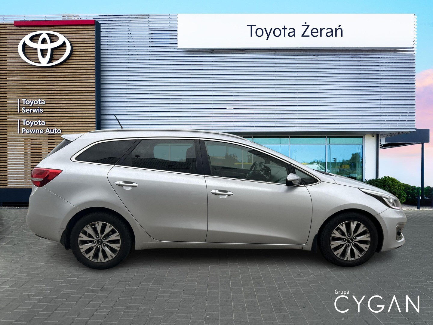Kia Ceed