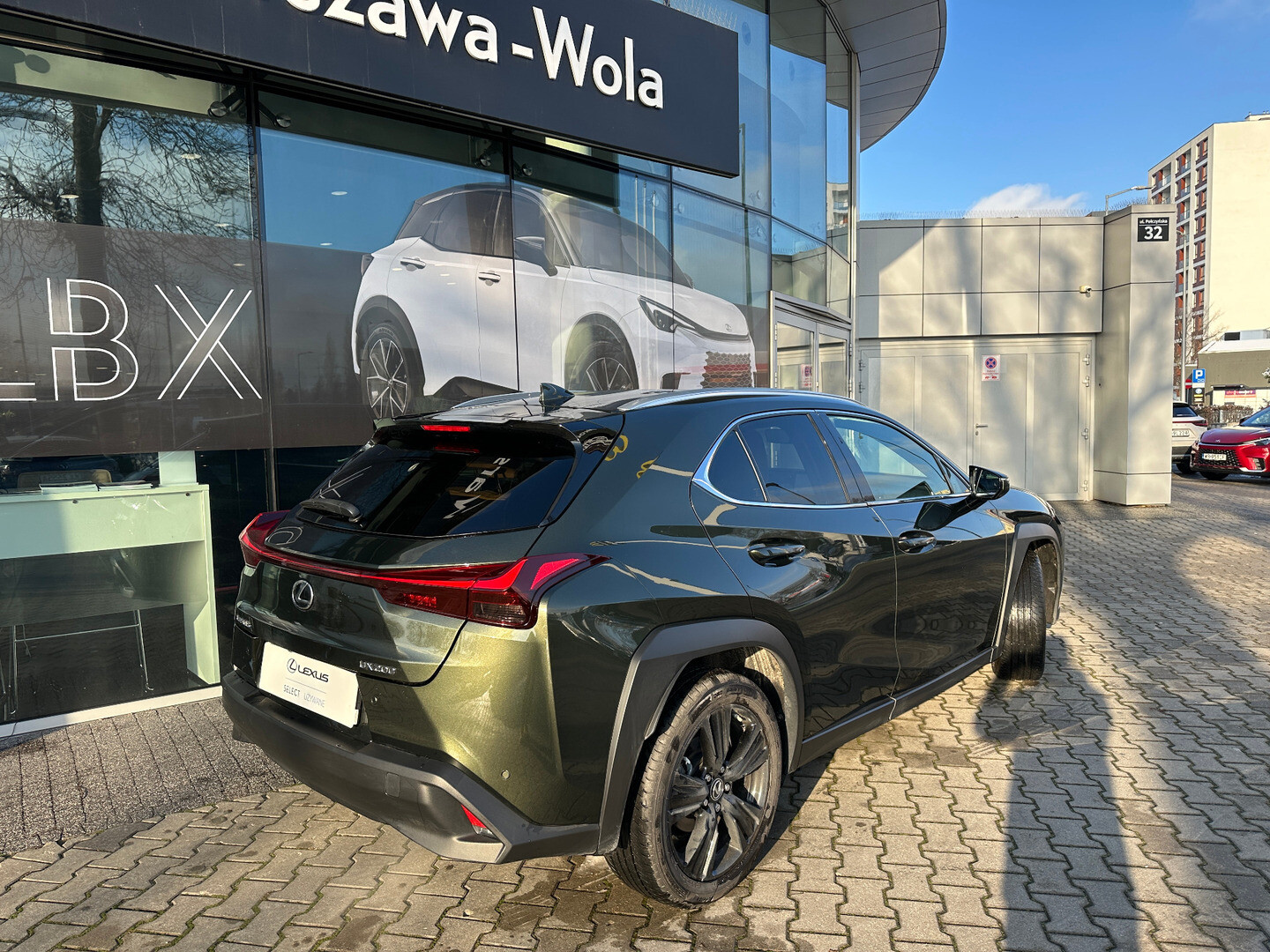 Lexus UX