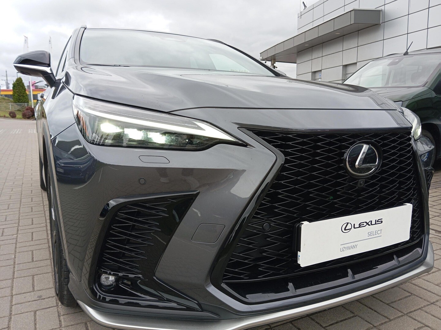 Lexus NX