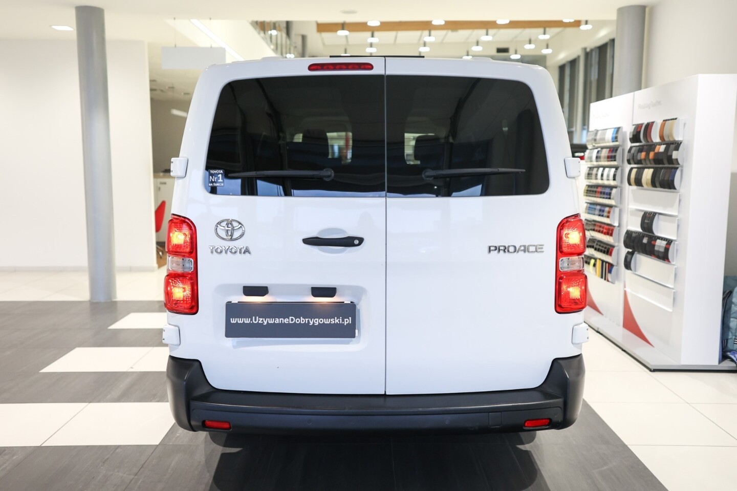 Toyota PROACE VERSO