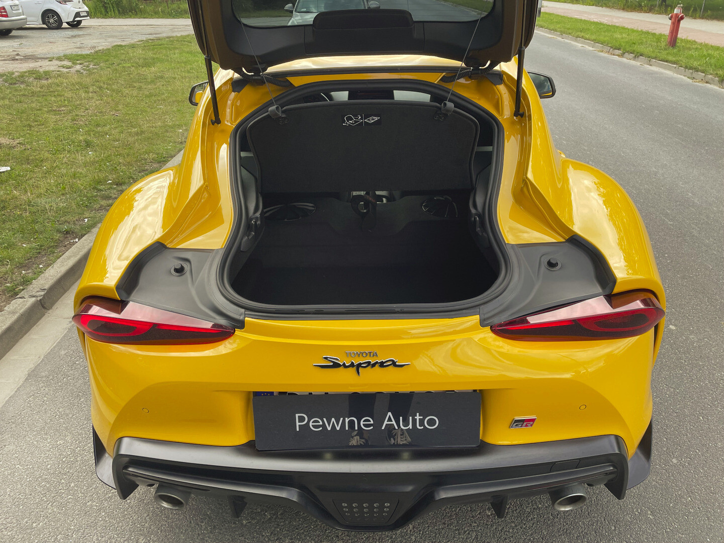 Toyota Supra