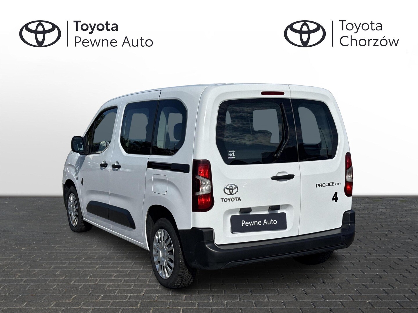Toyota PROACE CITY VERSO
