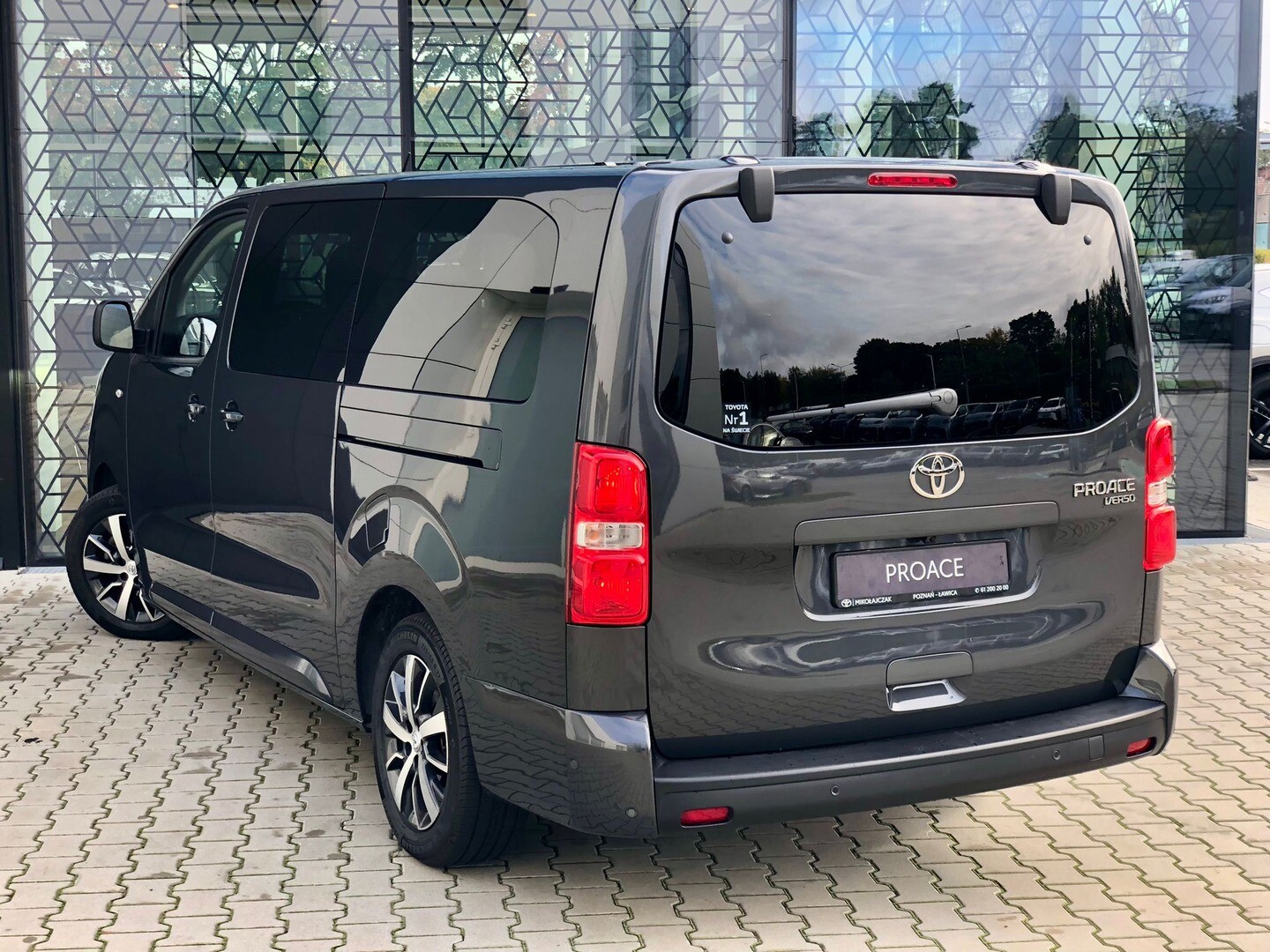 Toyota PROACE VERSO