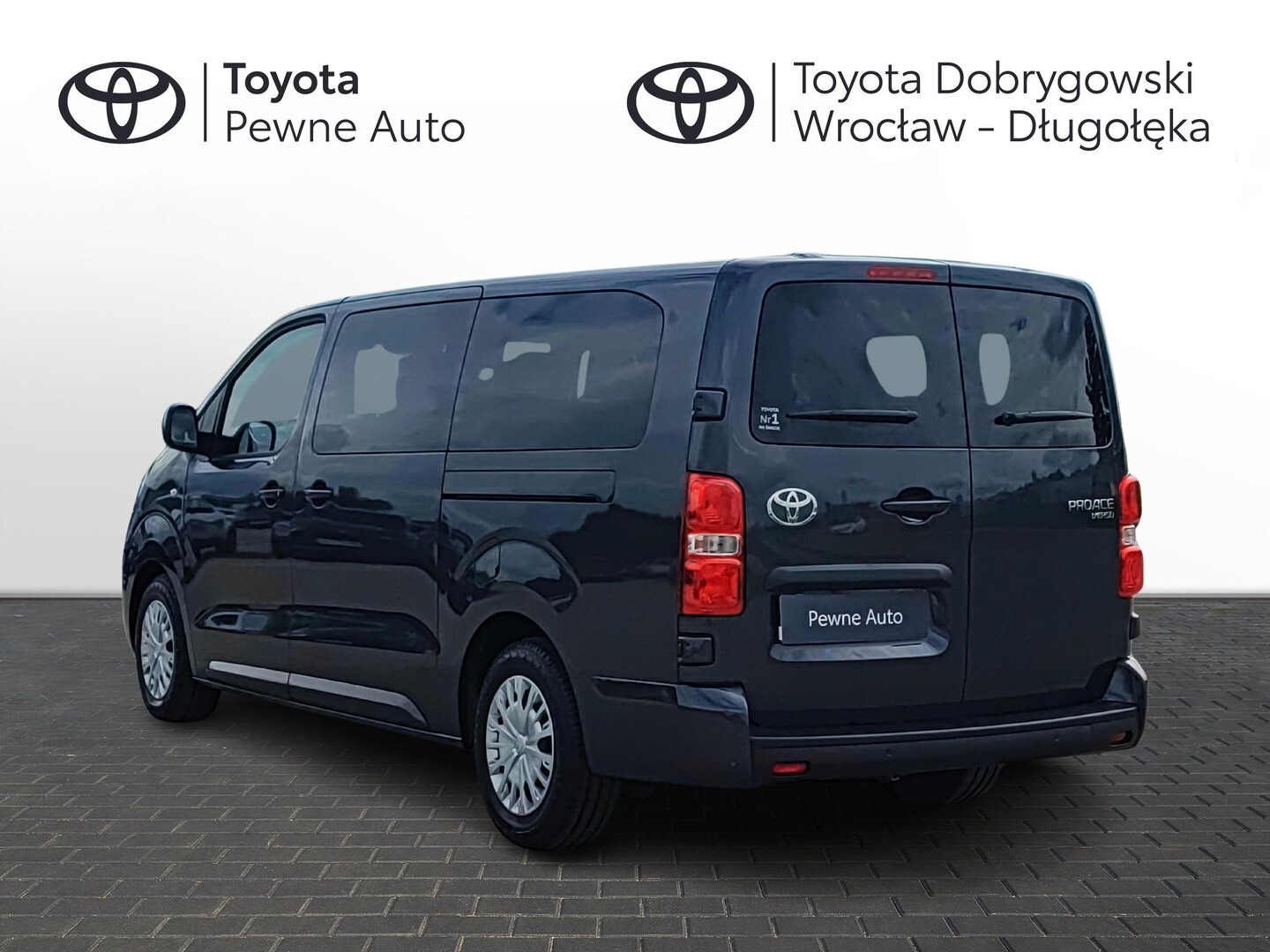 Toyota PROACE VERSO