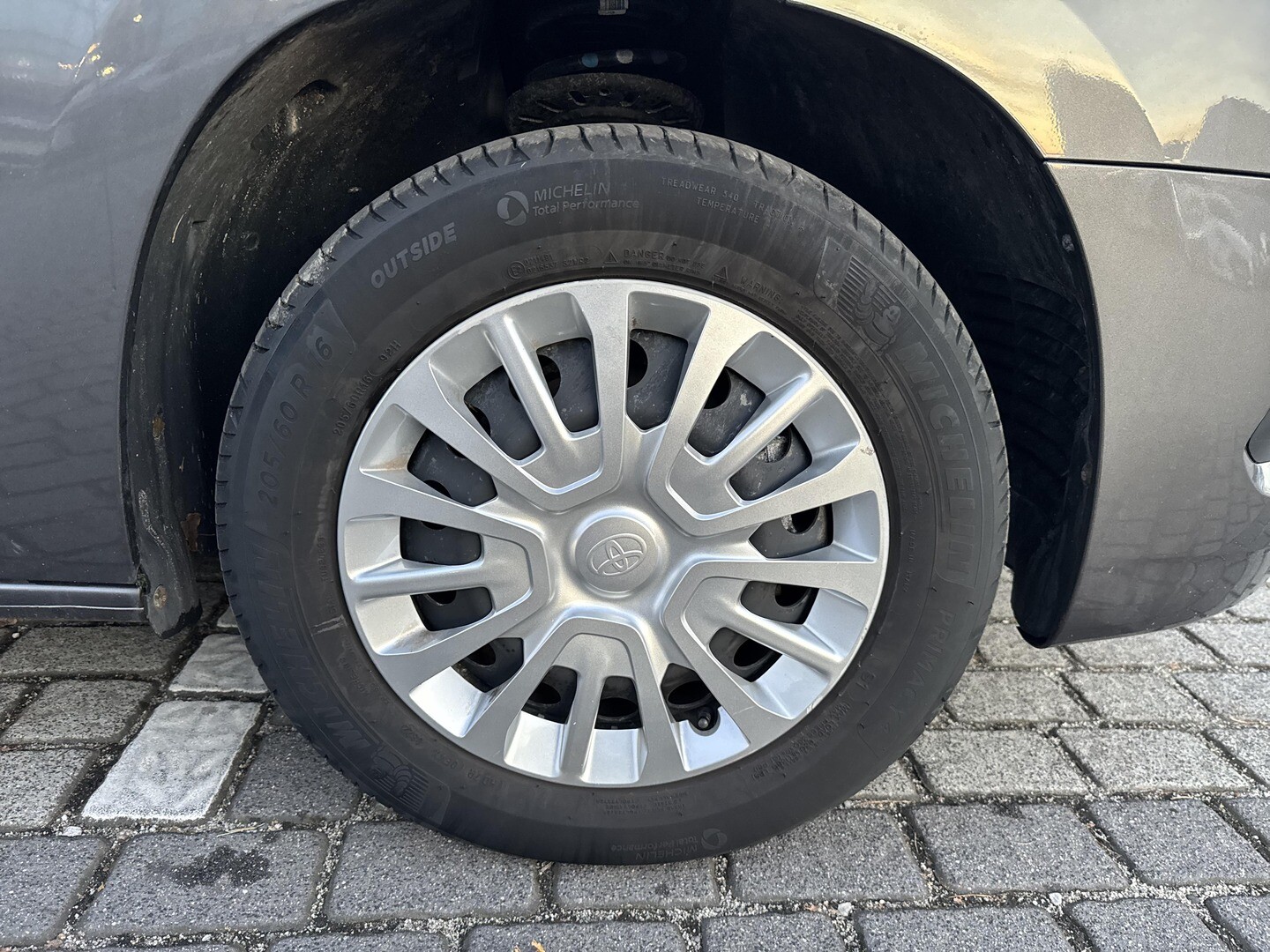 Toyota PROACE CITY VERSO