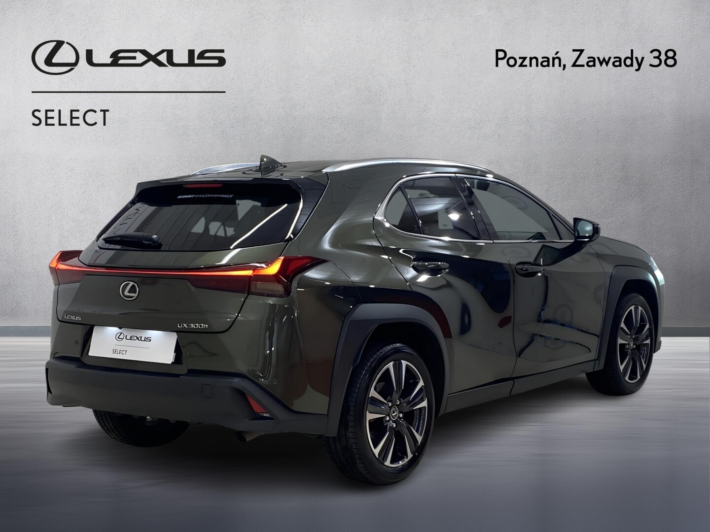 Lexus UX