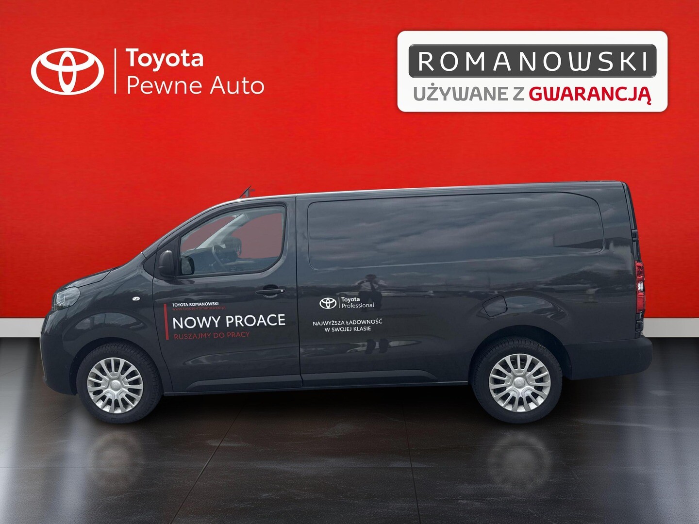 Toyota PROACE