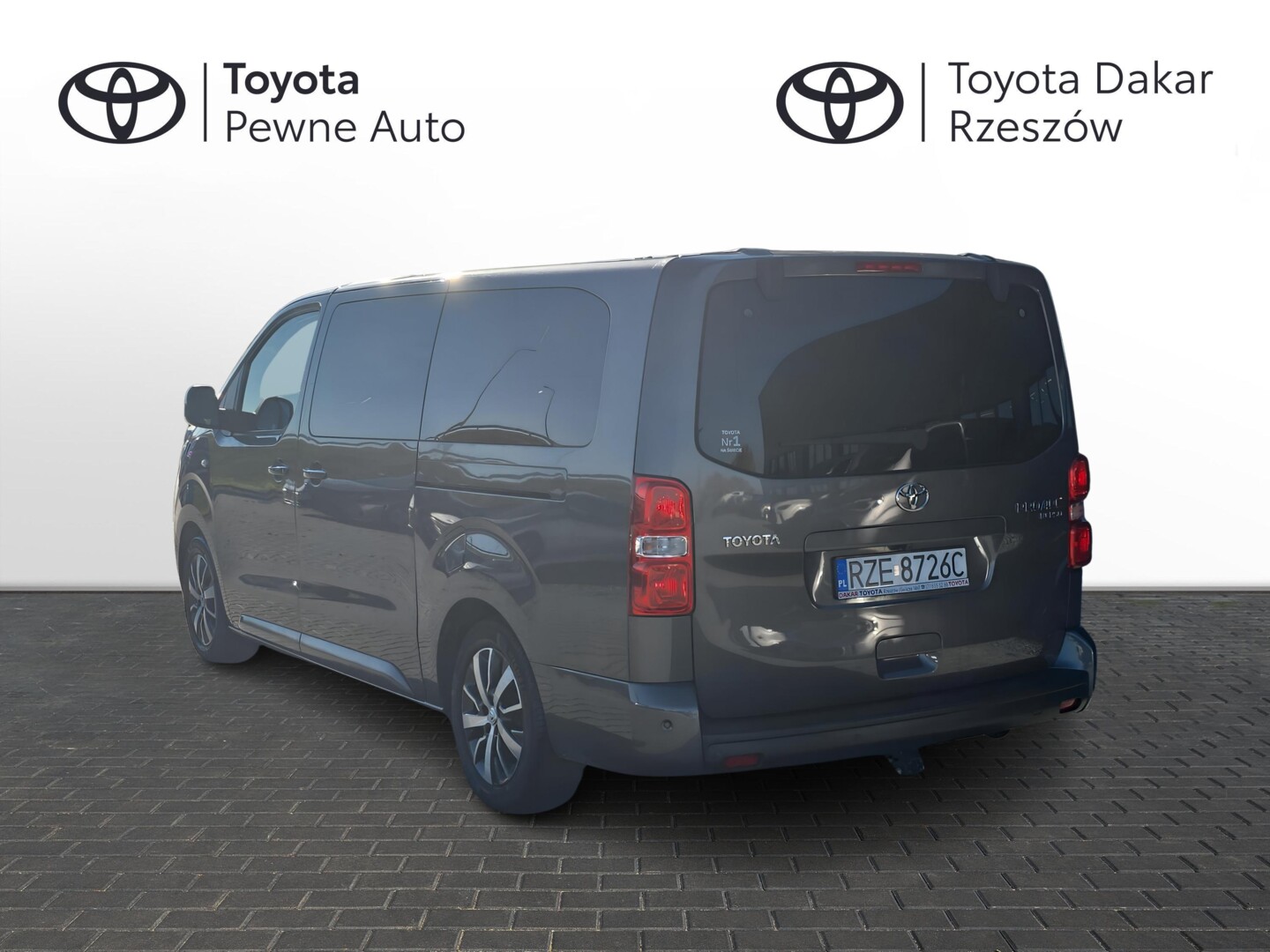 Toyota PROACE VERSO