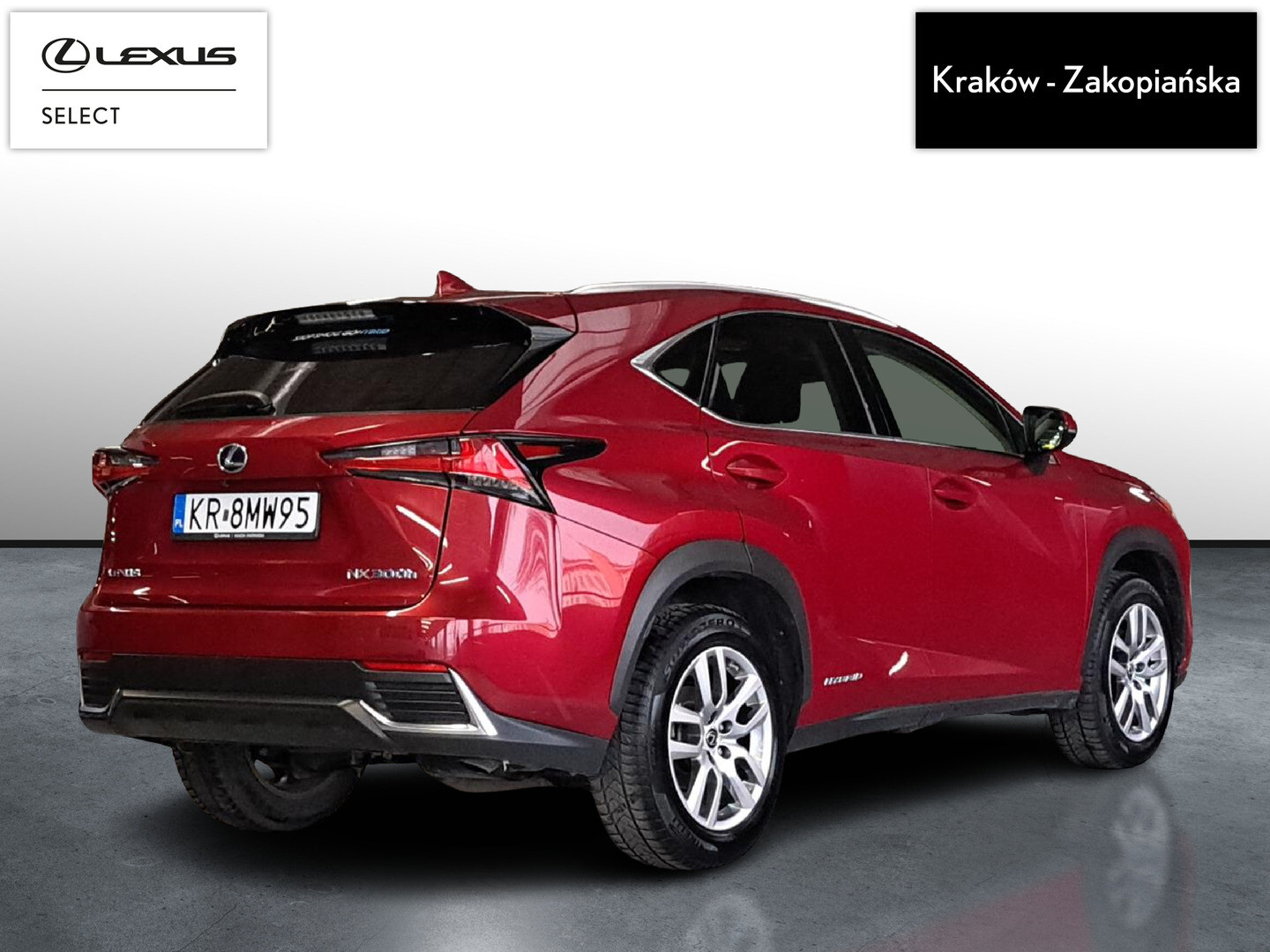 Lexus NX