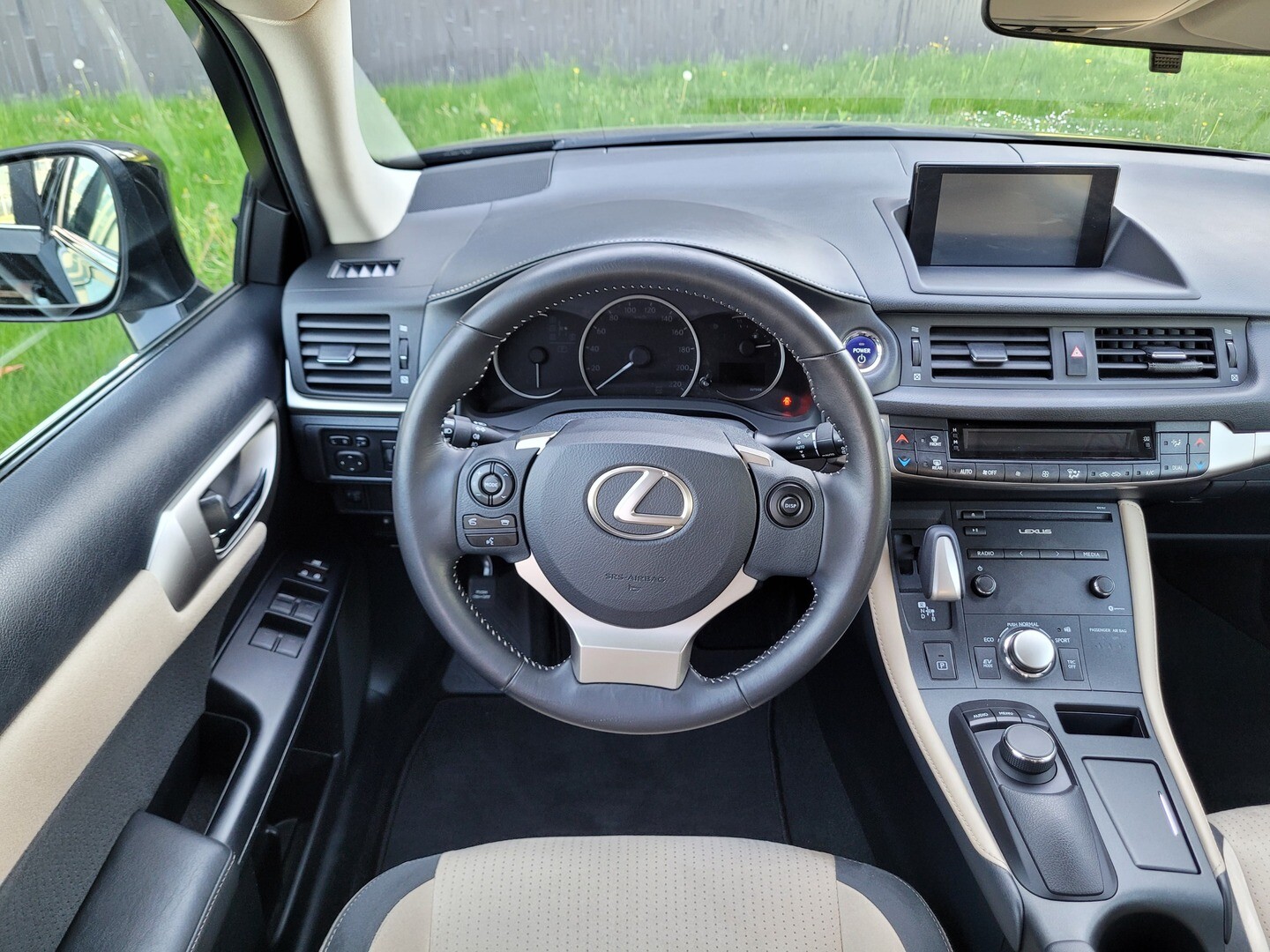 Lexus CT