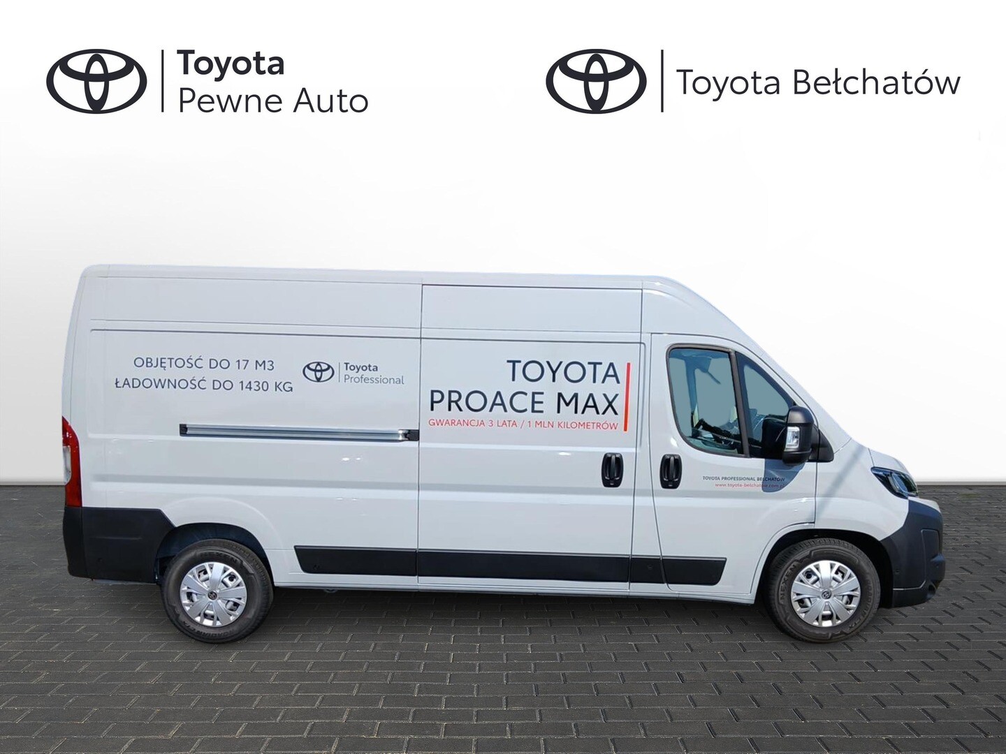 Toyota PROACE MAX
