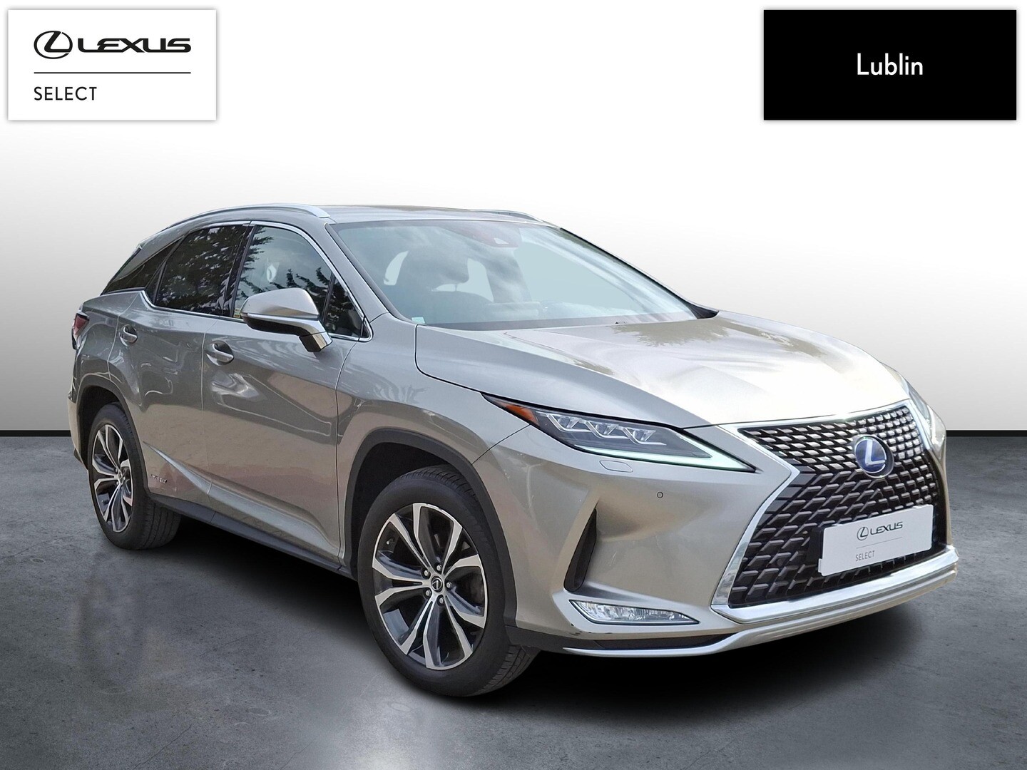 Lexus RX