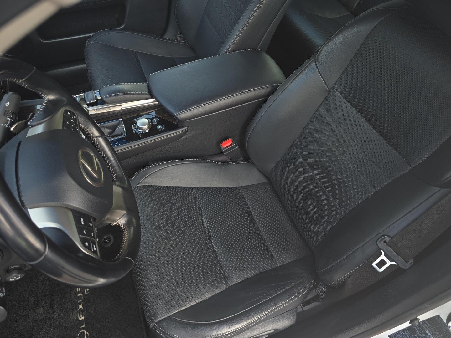 Lexus GS
