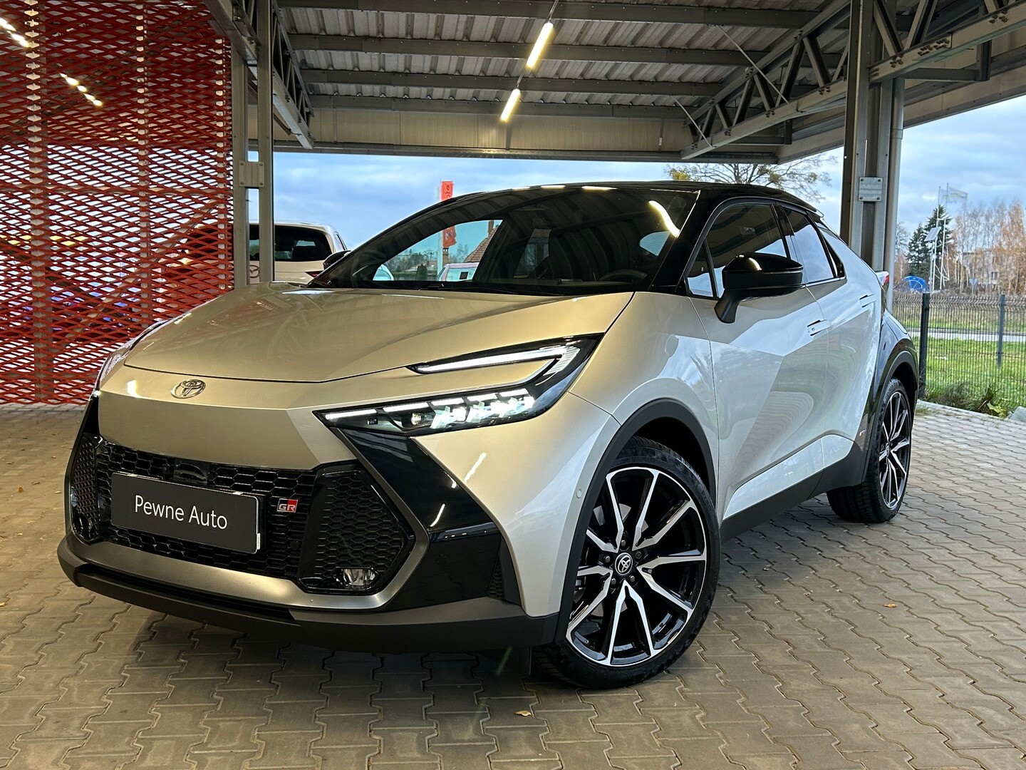 Toyota C-HR