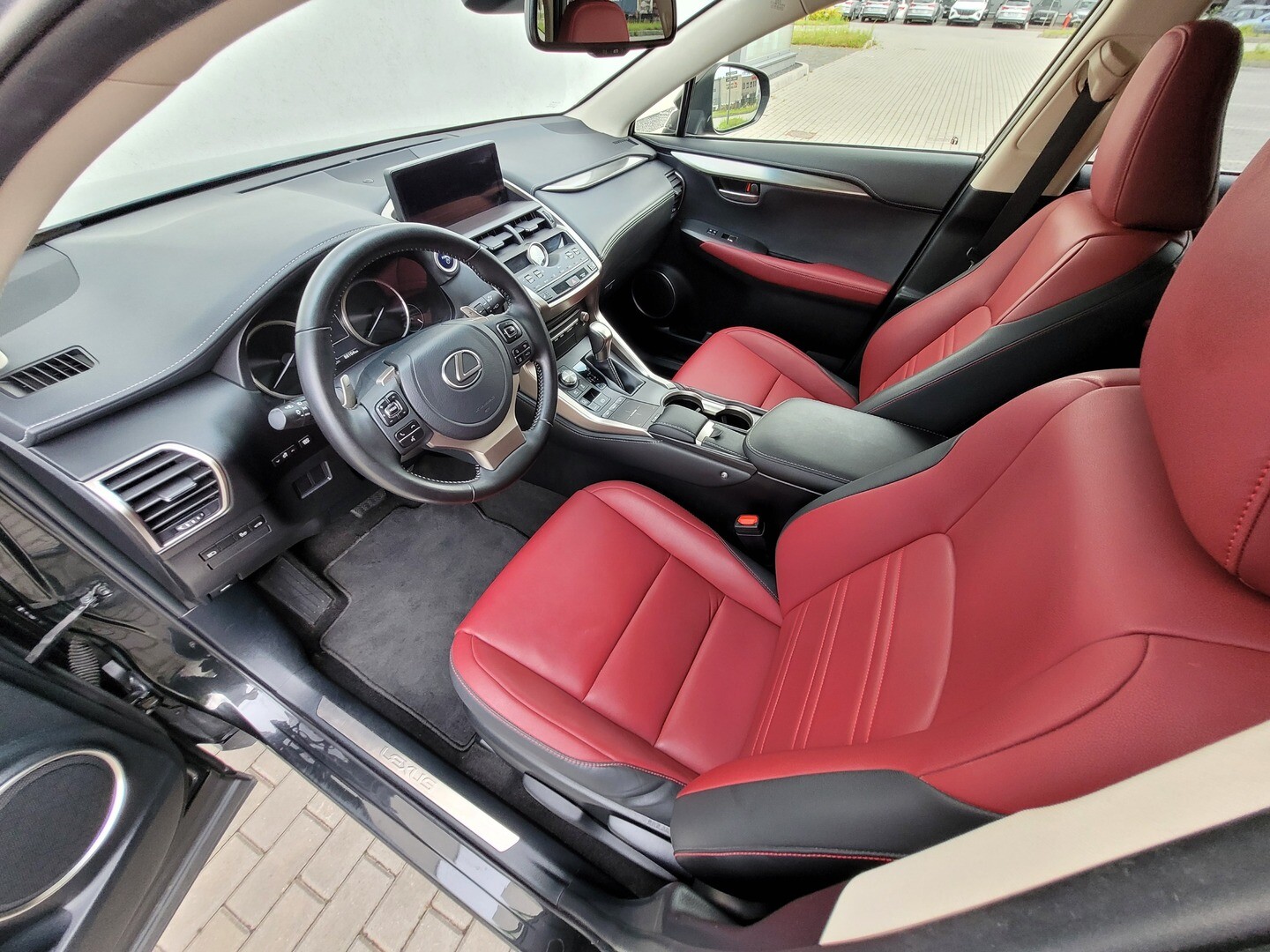 Lexus NX