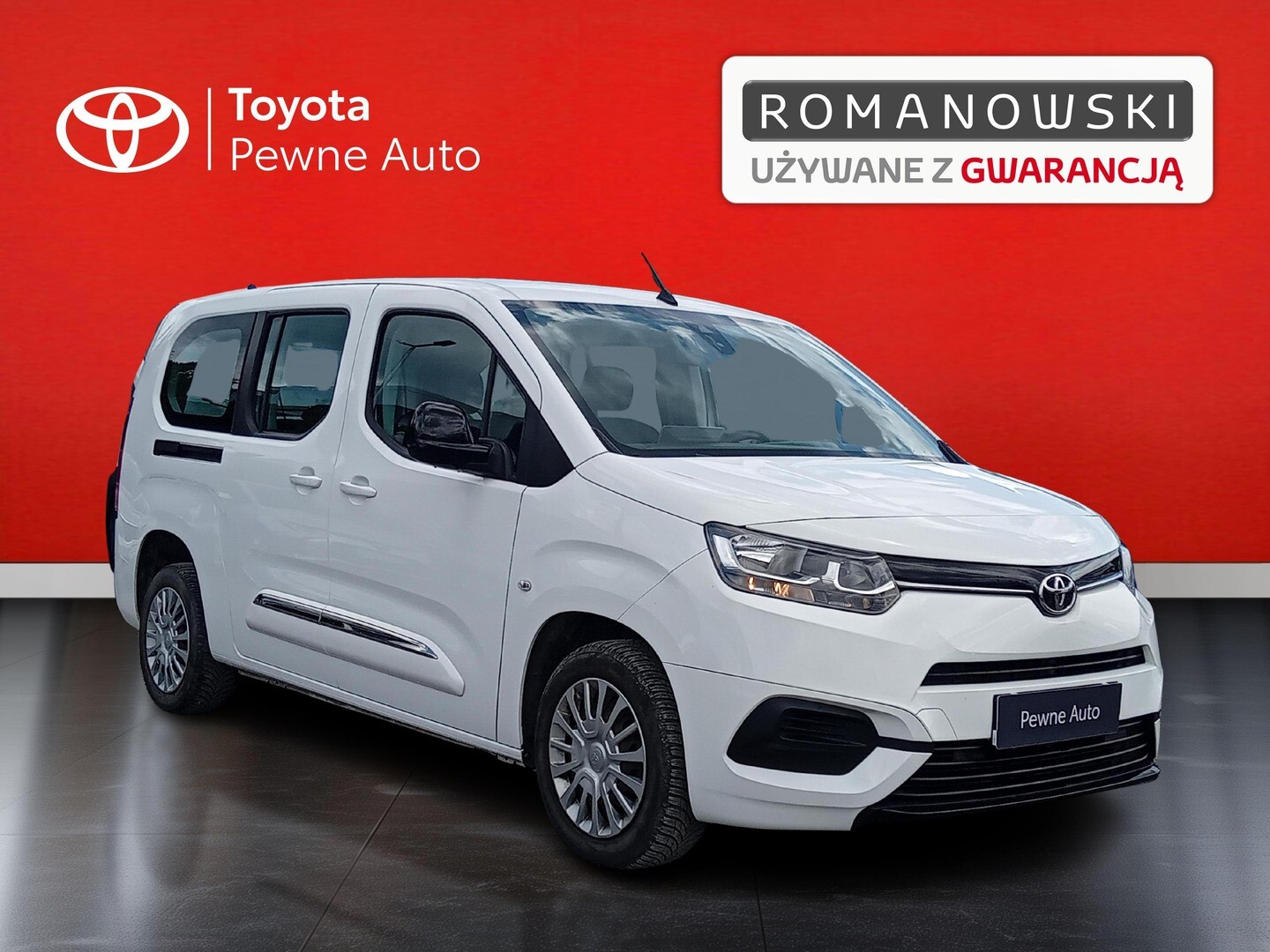 Toyota PROACE CITY VERSO