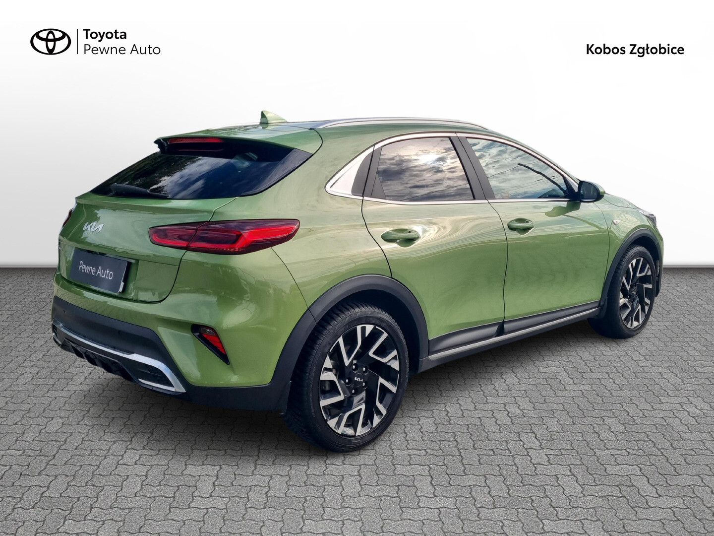 Kia XCeed