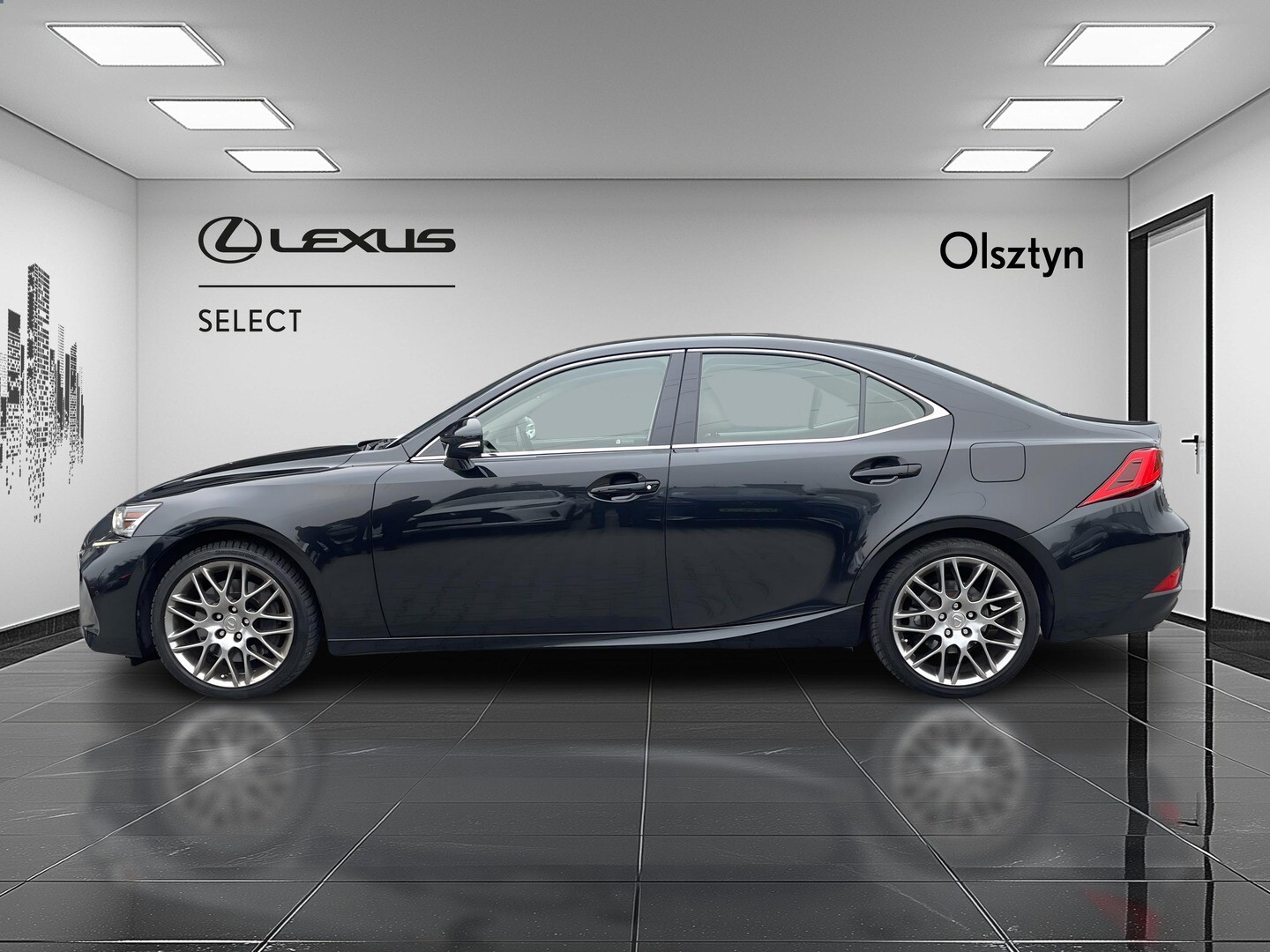 Lexus IS