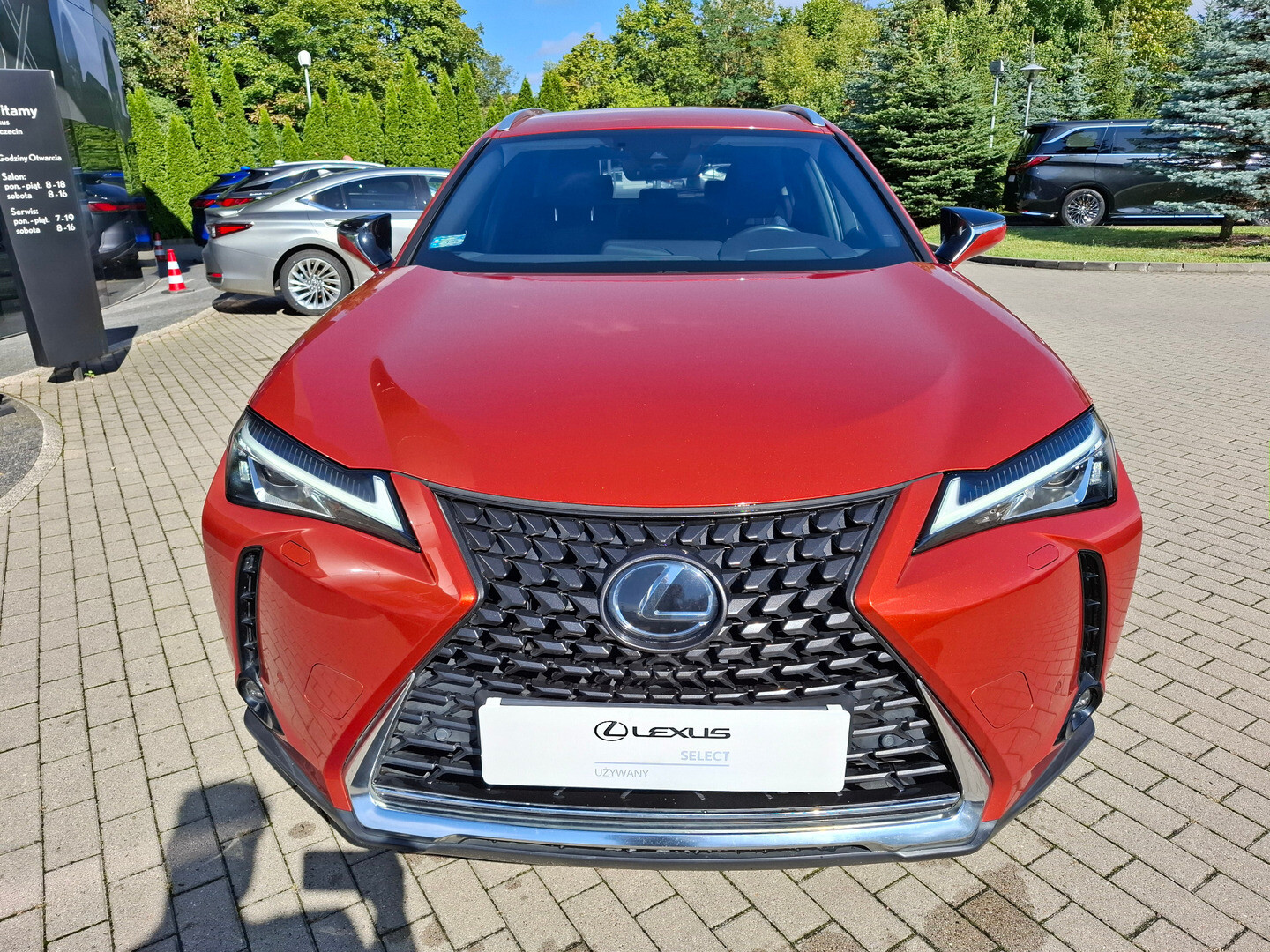 Lexus UX