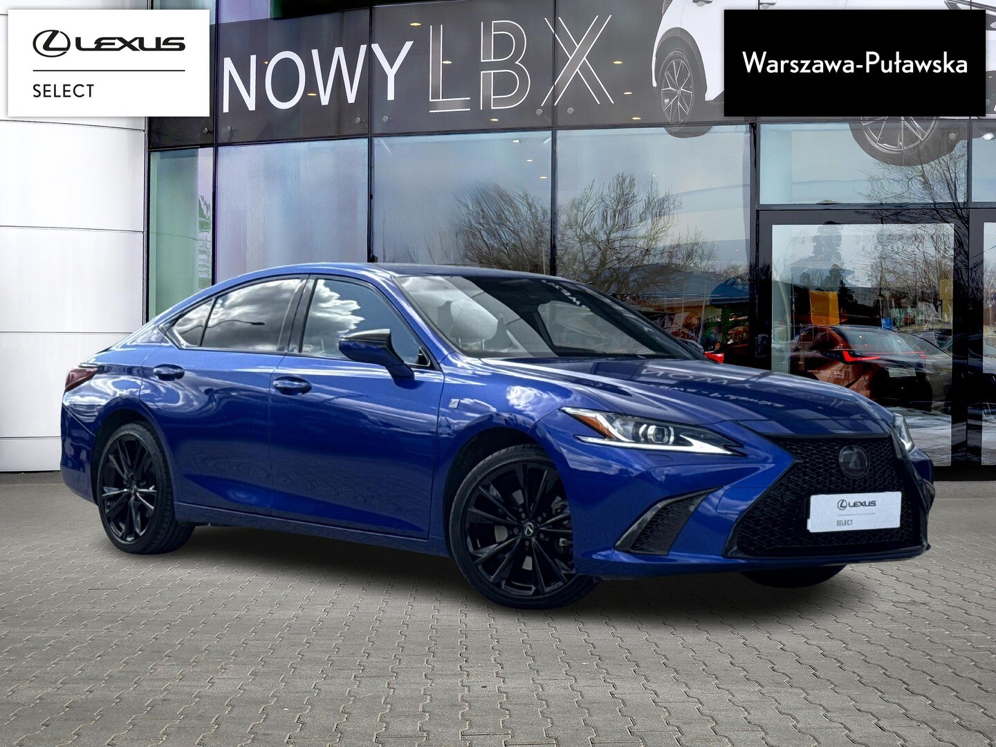 Lexus ES