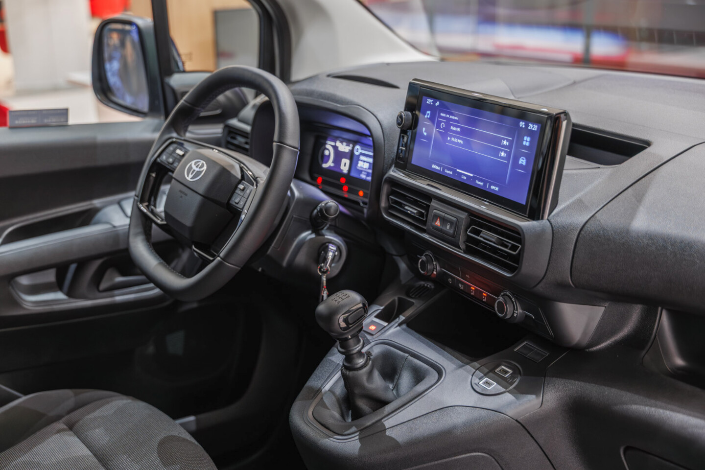 Toyota PROACE CITY