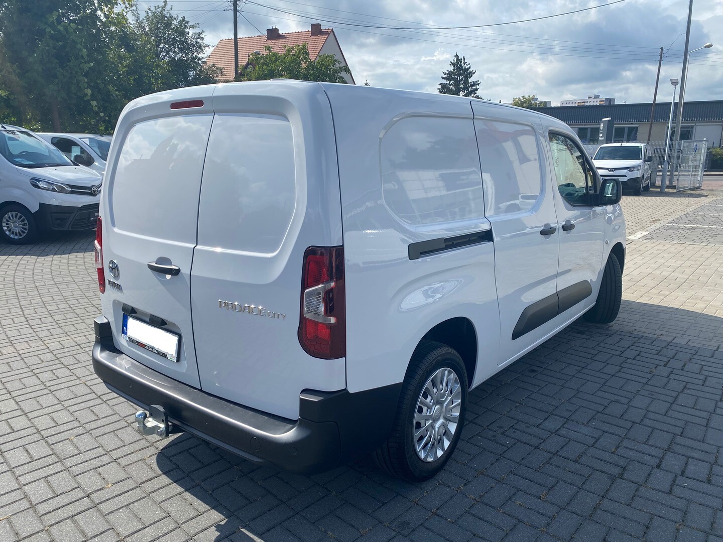 Toyota PROACE CITY