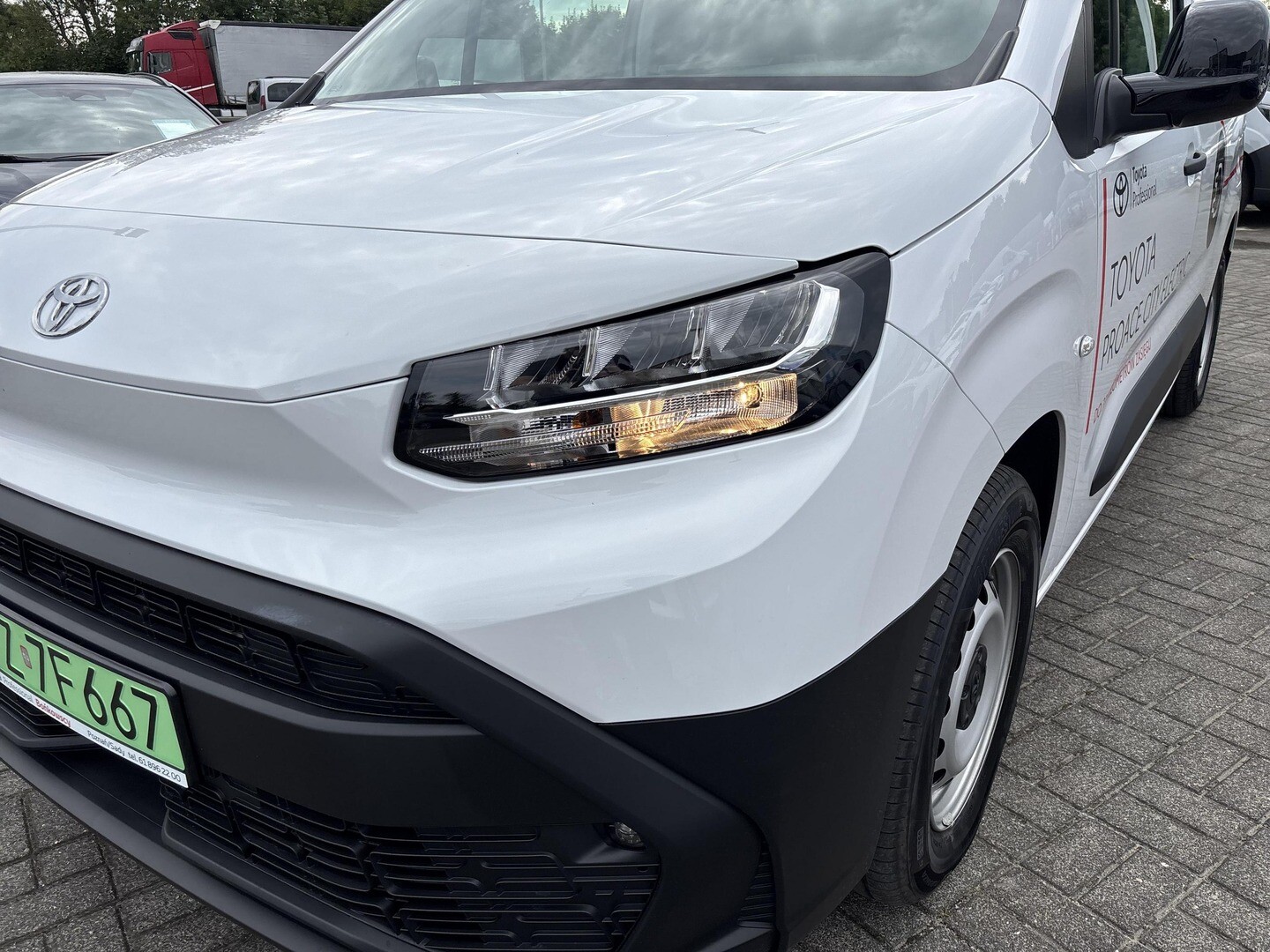 Toyota PROACE CITY