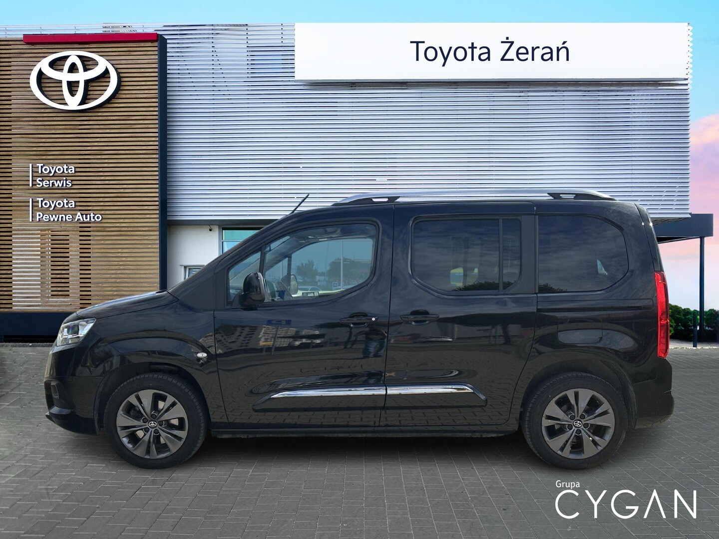 Toyota PROACE CITY VERSO
