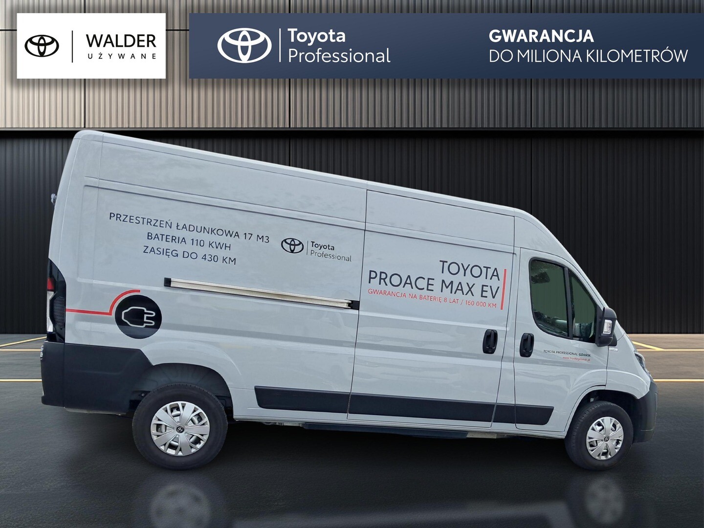 Toyota PROACE MAX
