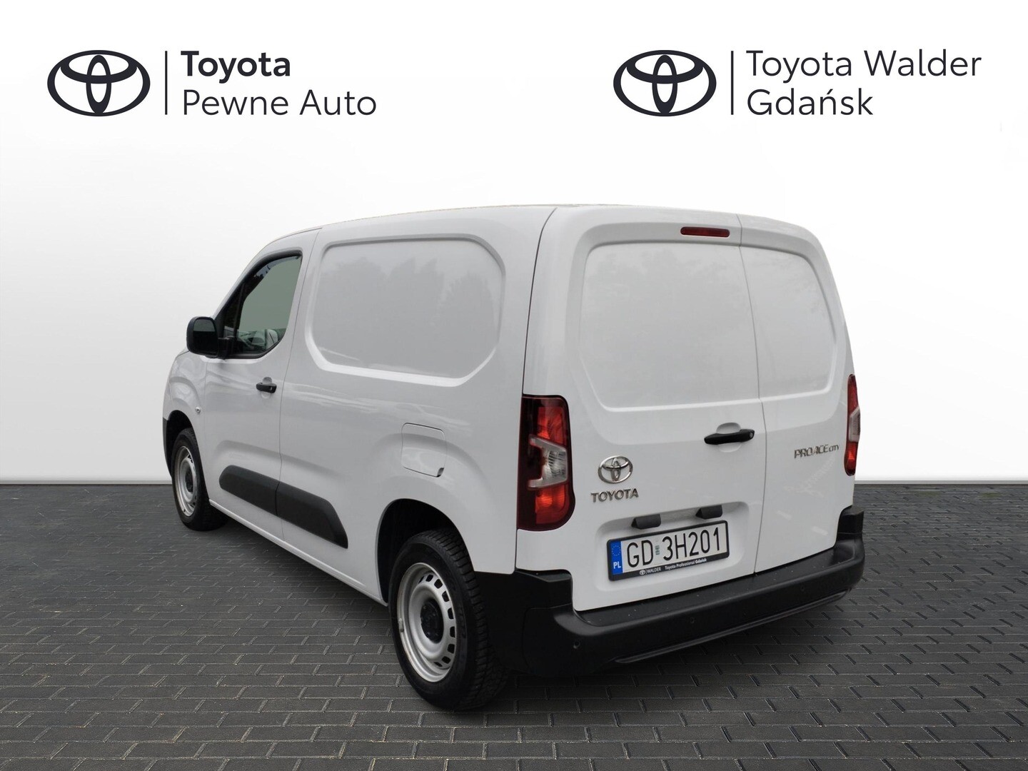 Toyota PROACE CITY