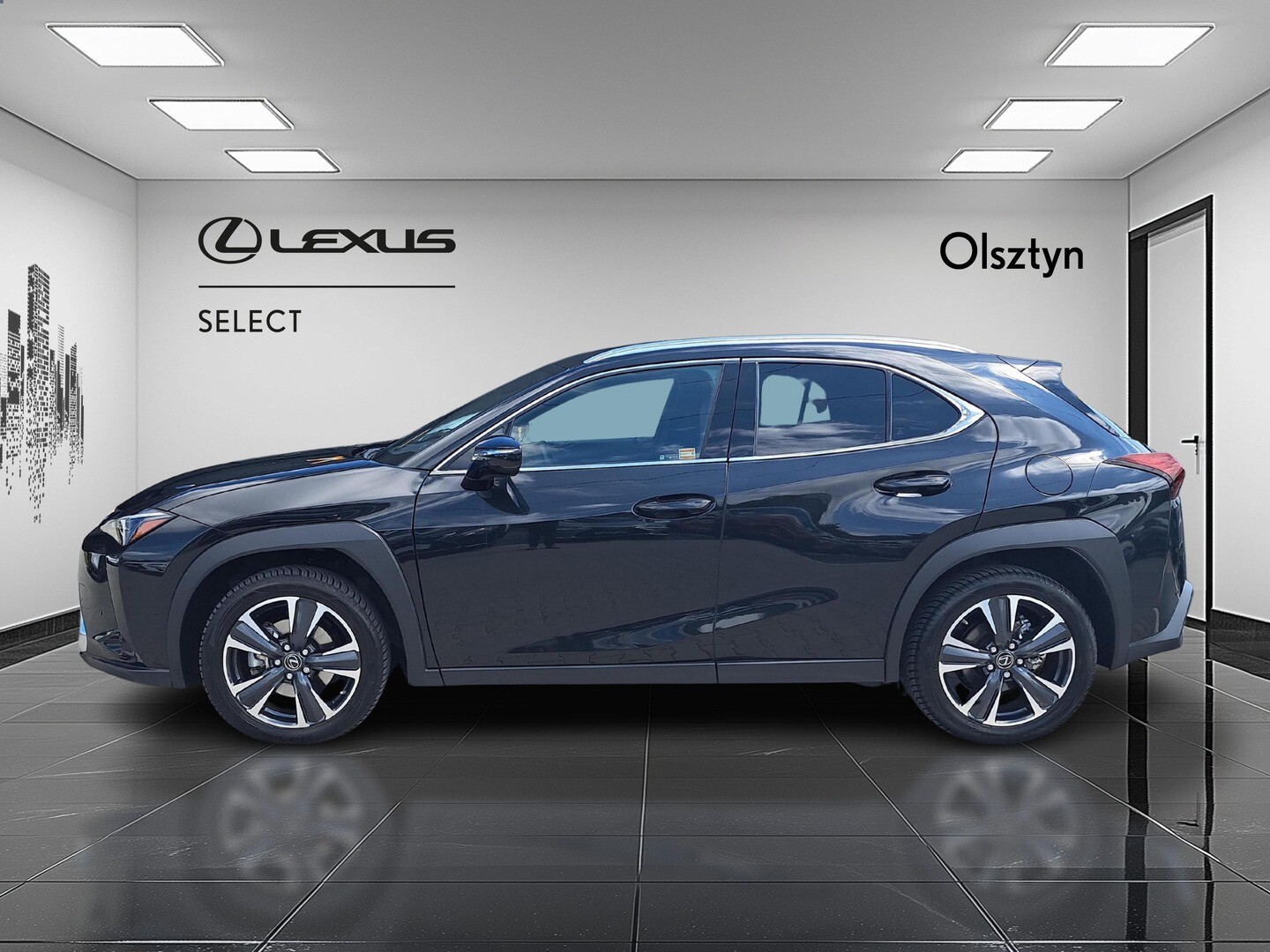 Lexus UX