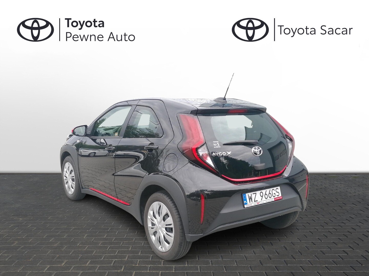 Toyota Aygo X