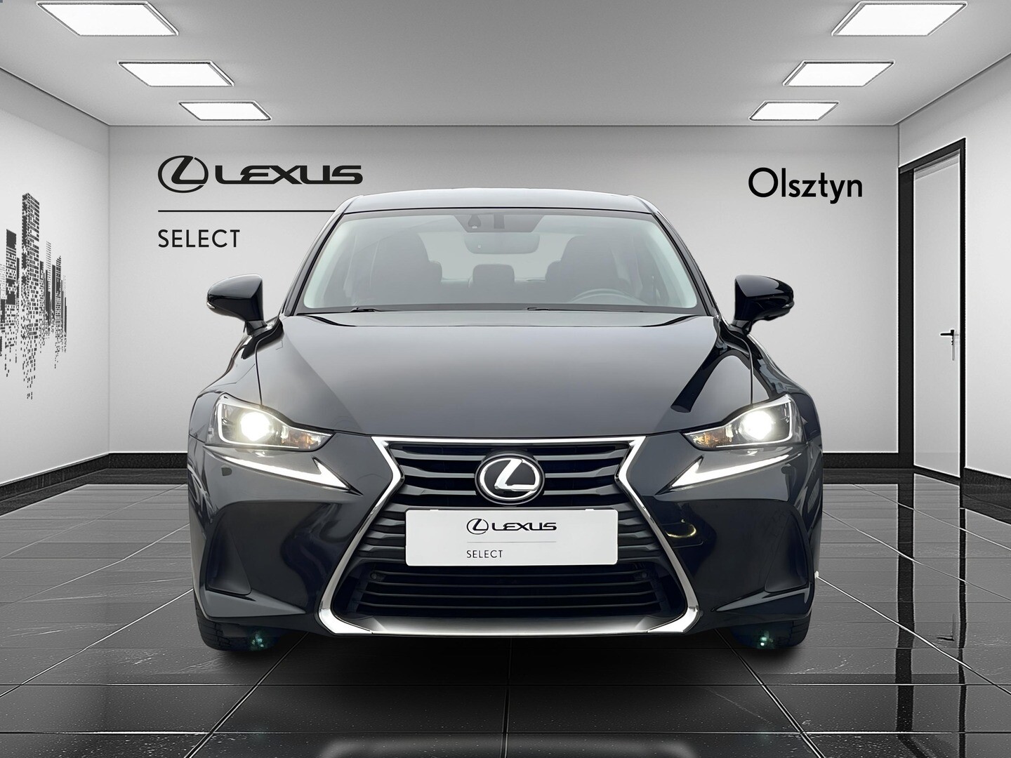 Lexus IS