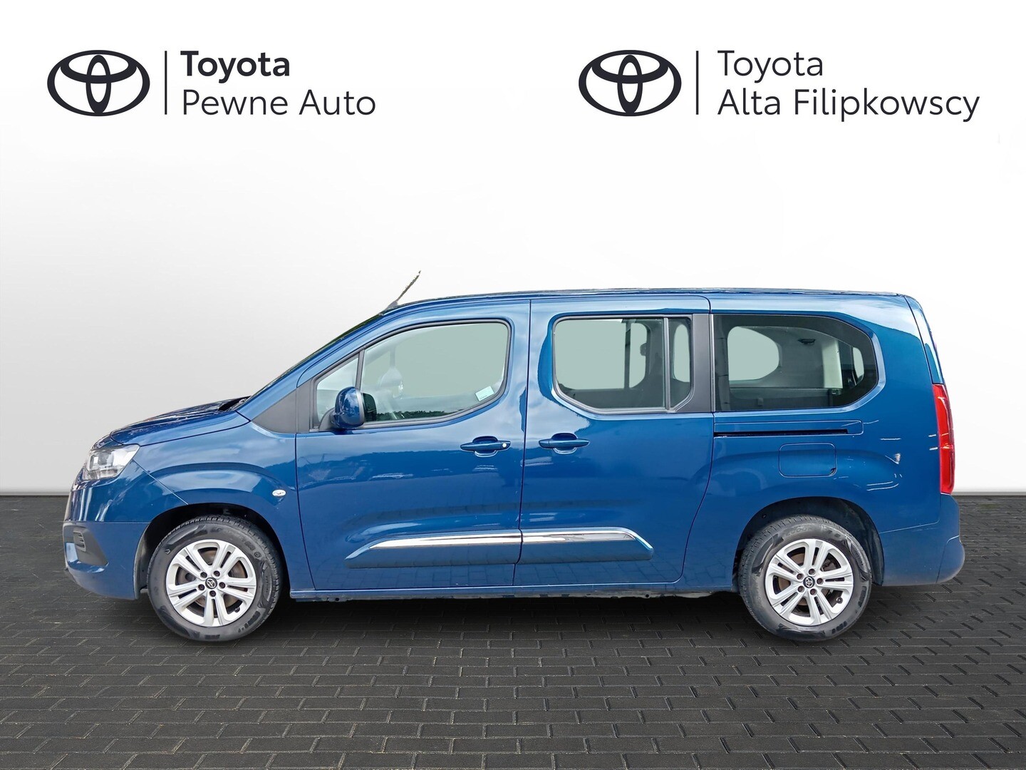 Toyota PROACE CITY VERSO