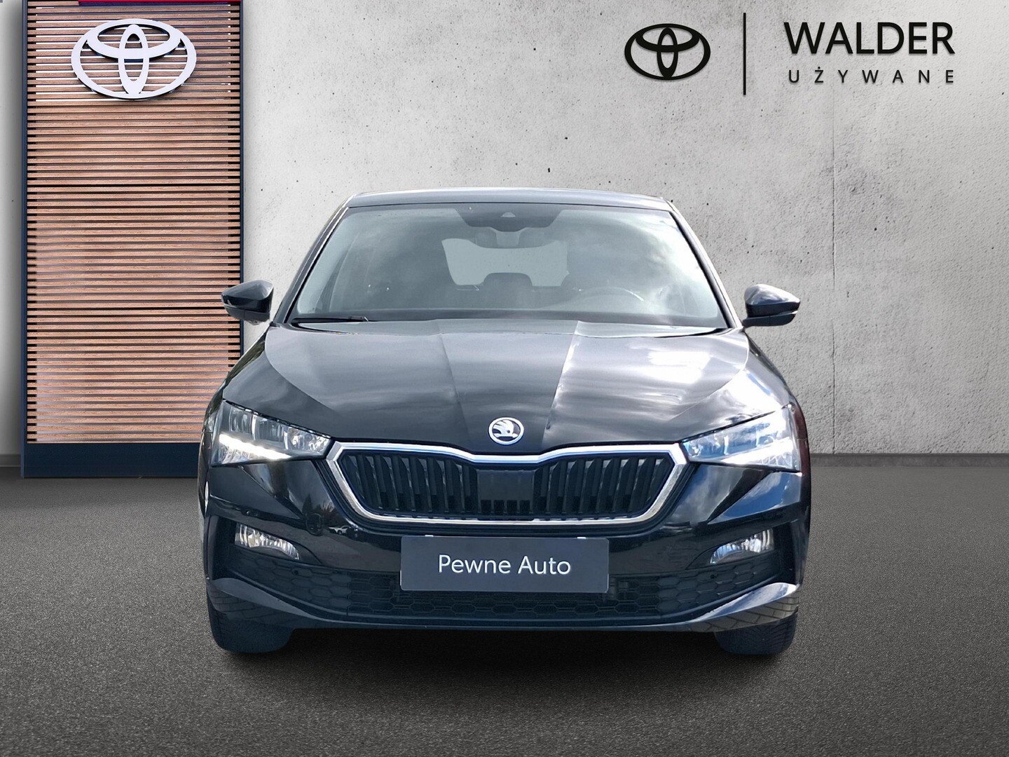 Škoda Scala