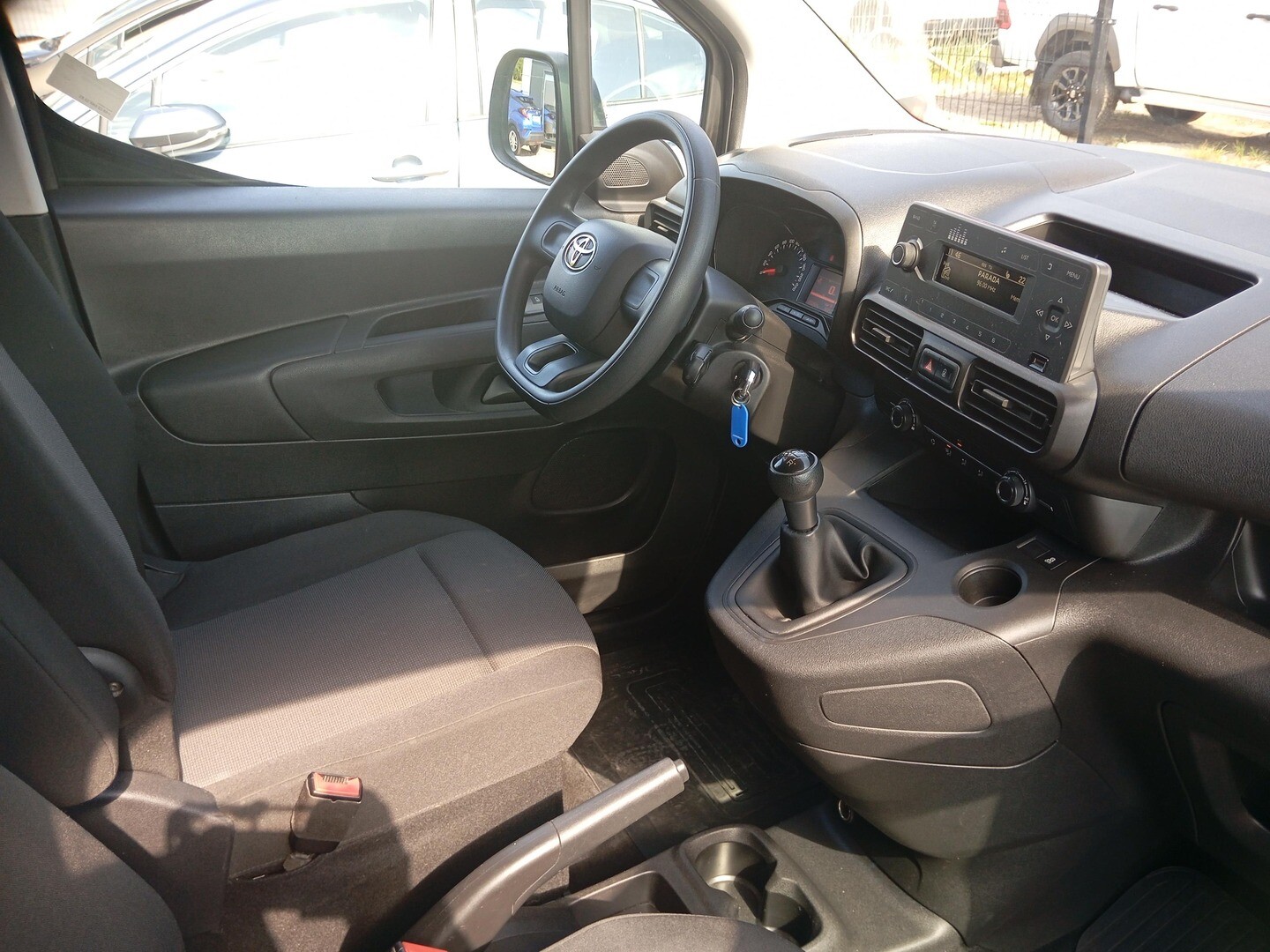 Toyota PROACE CITY