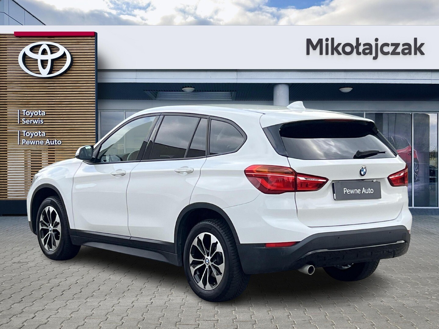 BMW X1