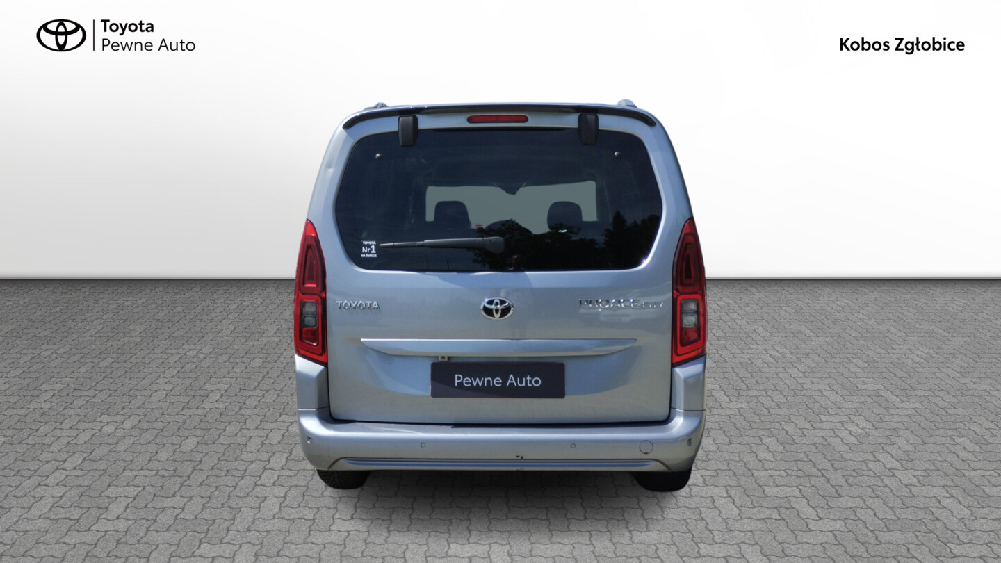 Toyota PROACE CITY VERSO