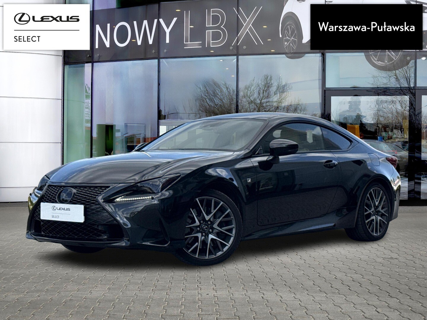 Lexus RC