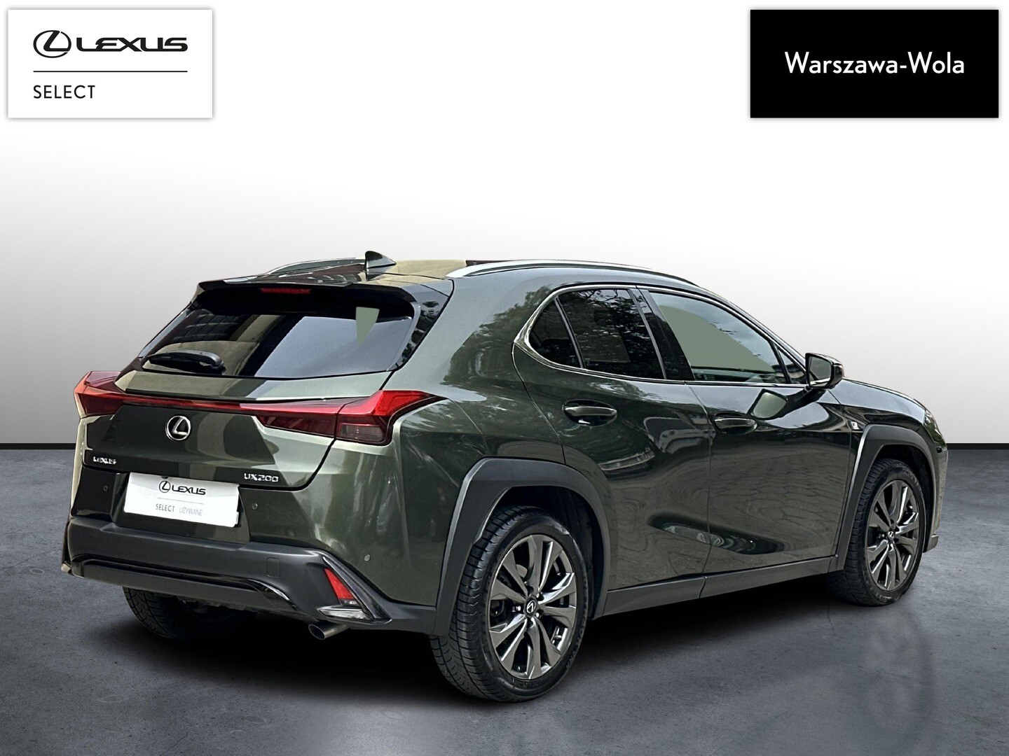 Lexus UX